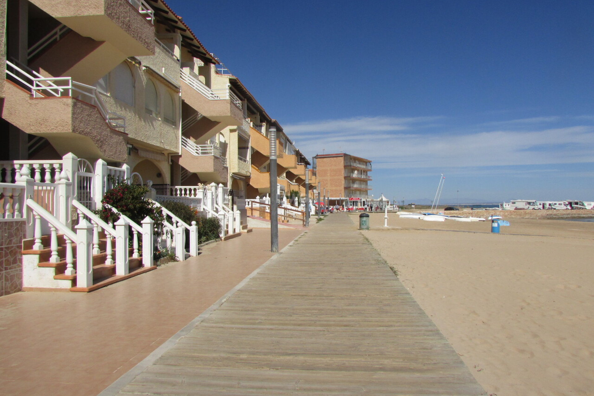 Resale - Apartment / flat - La Mata - Costa Blanca