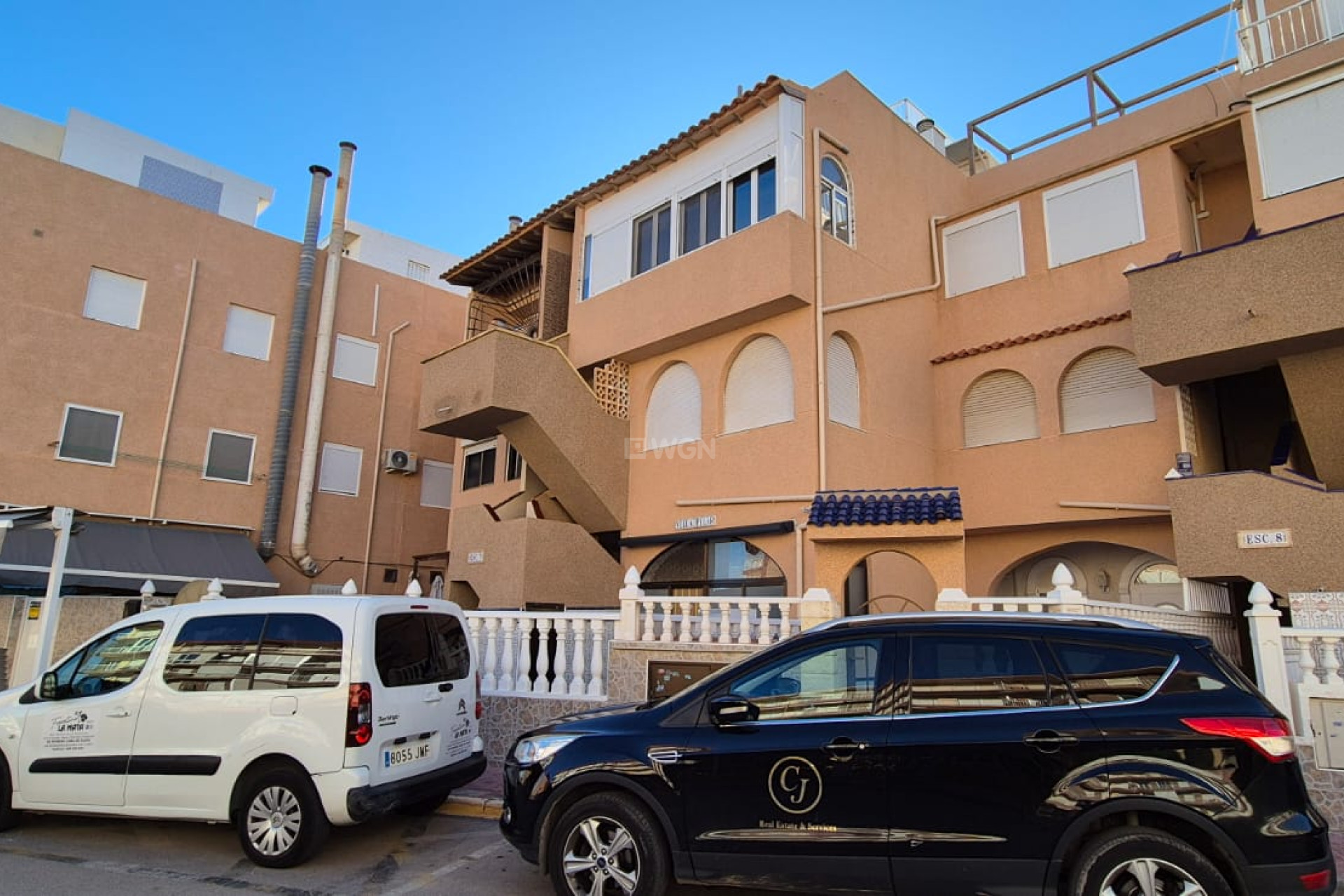 Resale - Apartment / flat - La Mata - Costa Blanca