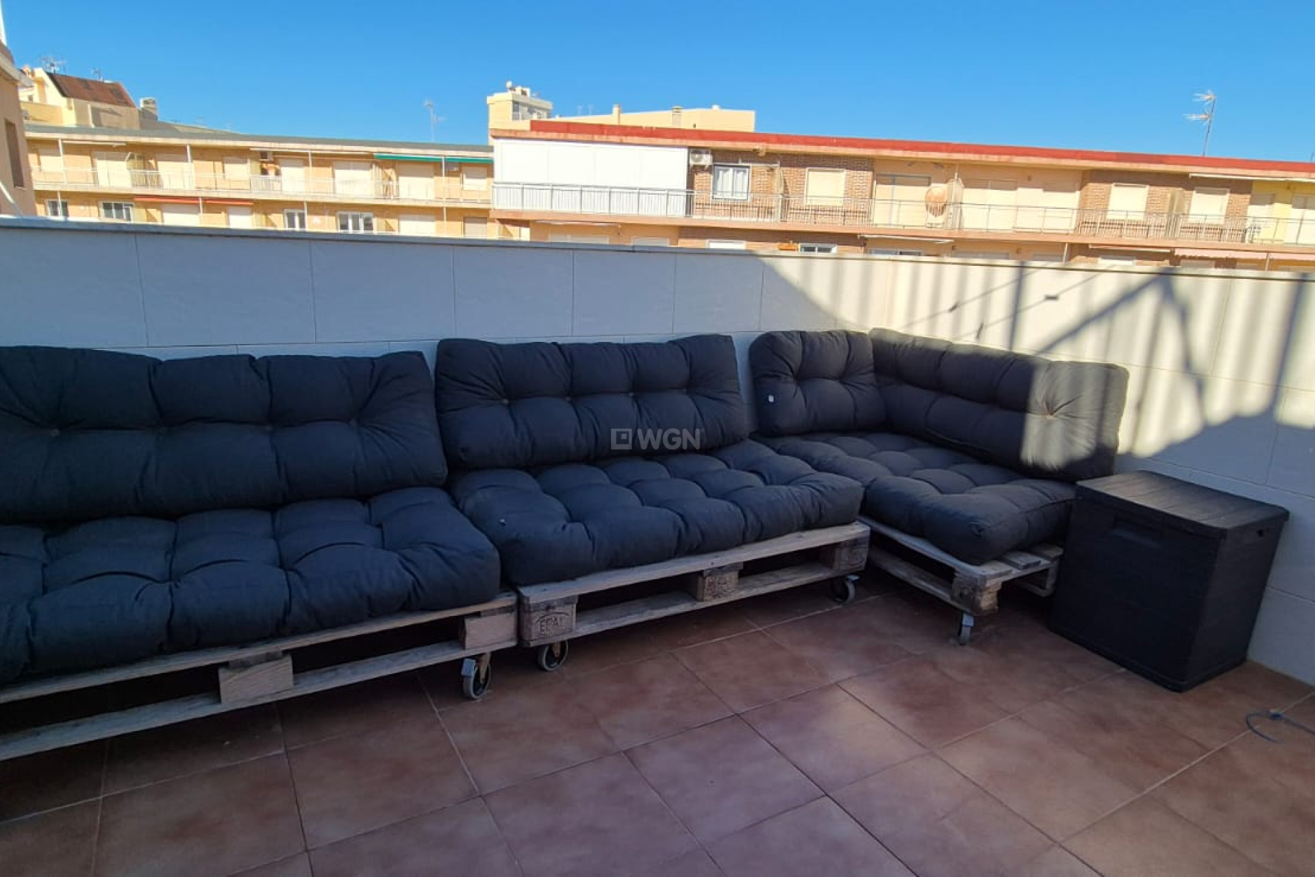 Resale - Apartment / flat - La Mata - Costa Blanca