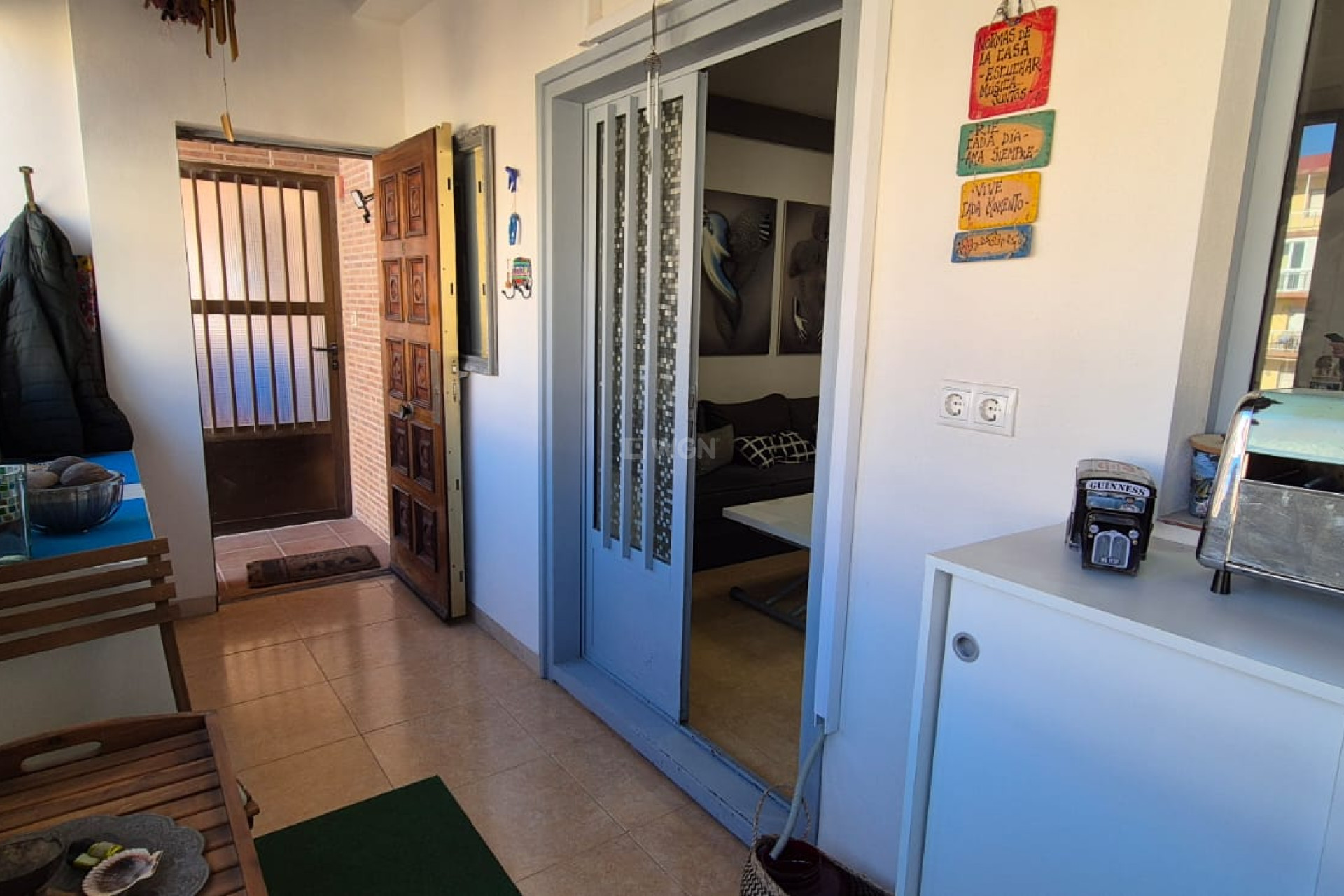 Resale - Apartment / flat - La Mata - Costa Blanca