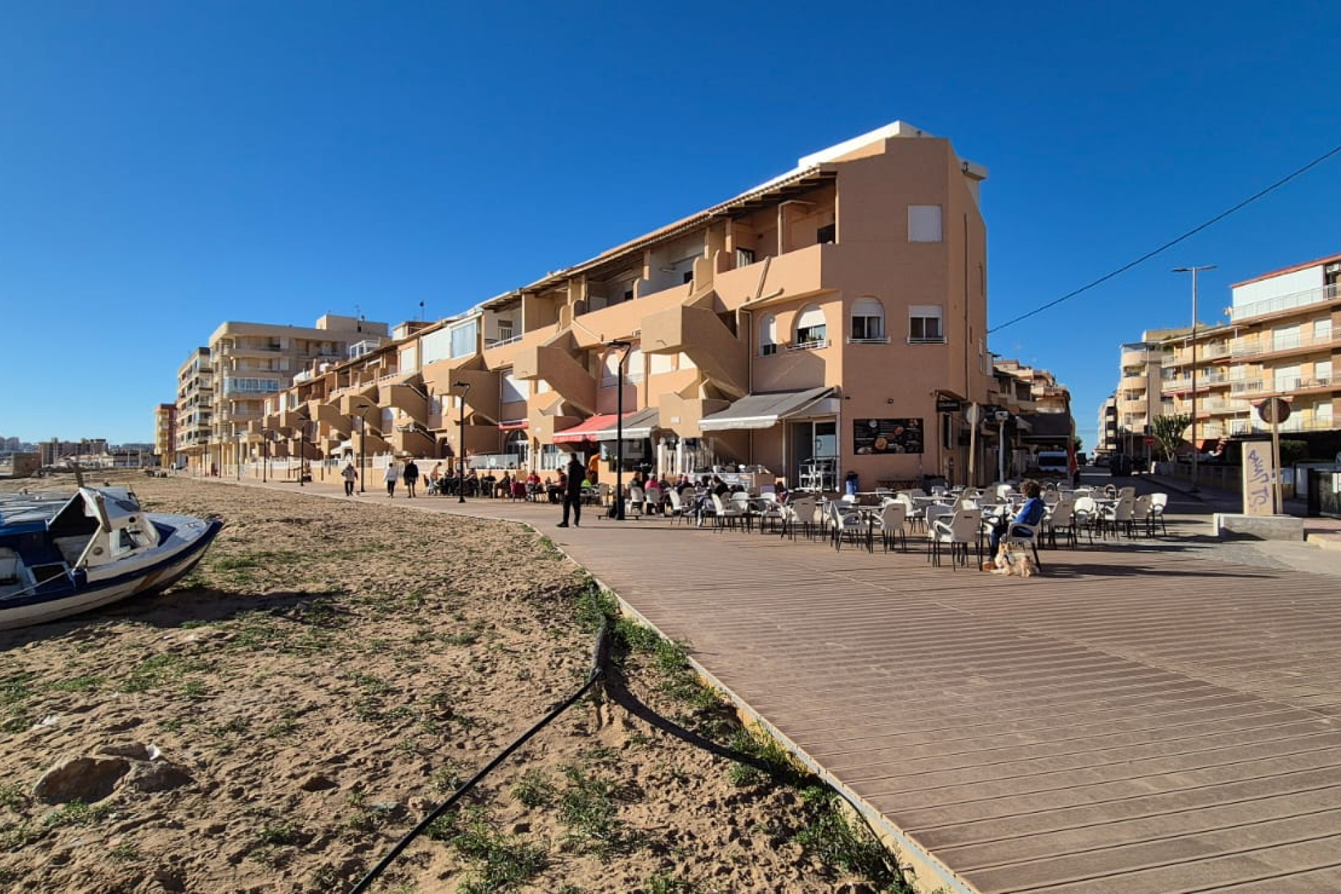 Resale - Apartment / flat - La Mata - Costa Blanca