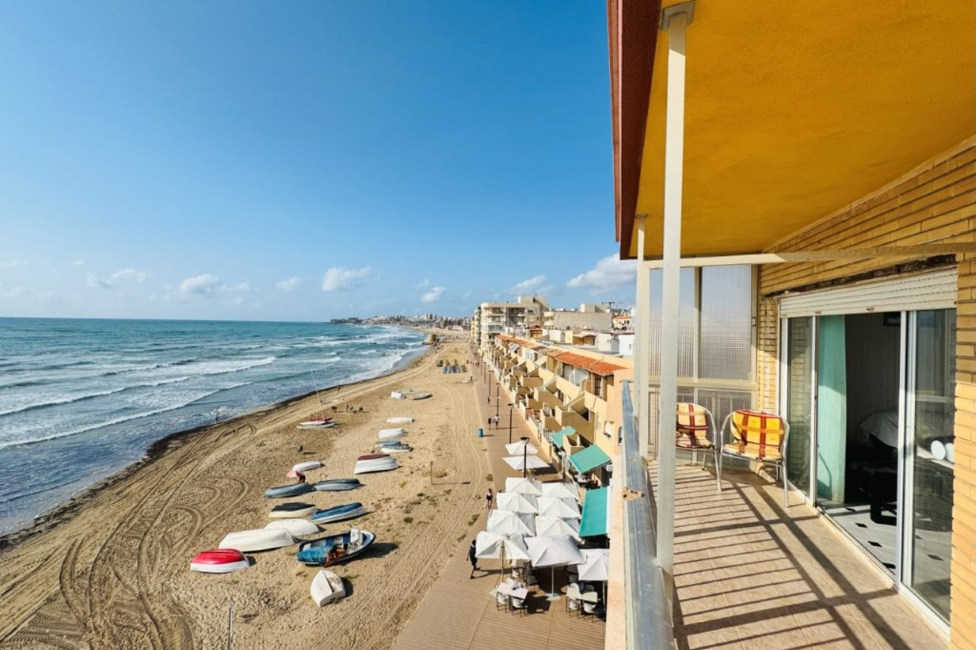 Resale - Apartment / flat - La Mata - Costa Blanca