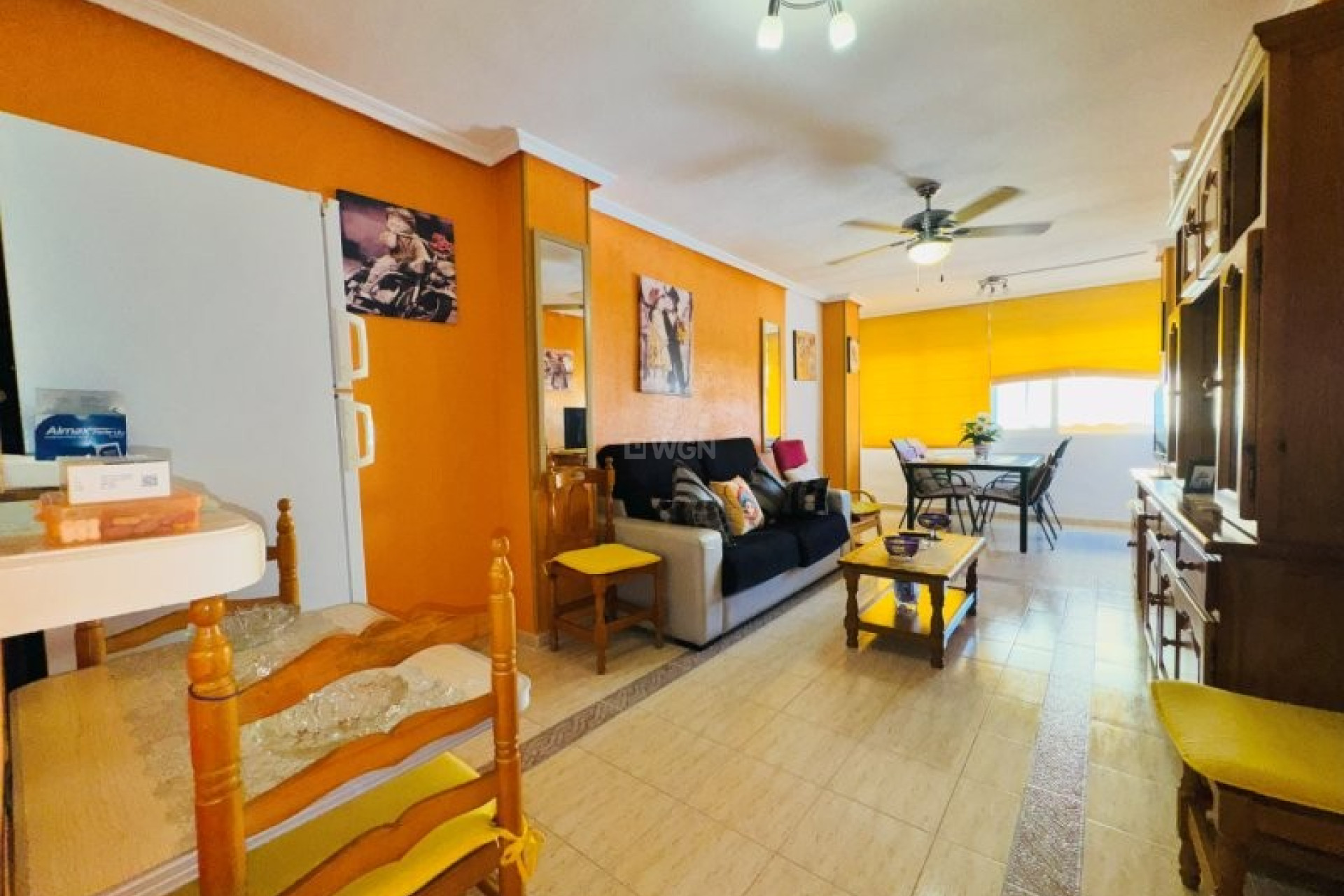 Resale - Apartment / flat - La Mata - Costa Blanca