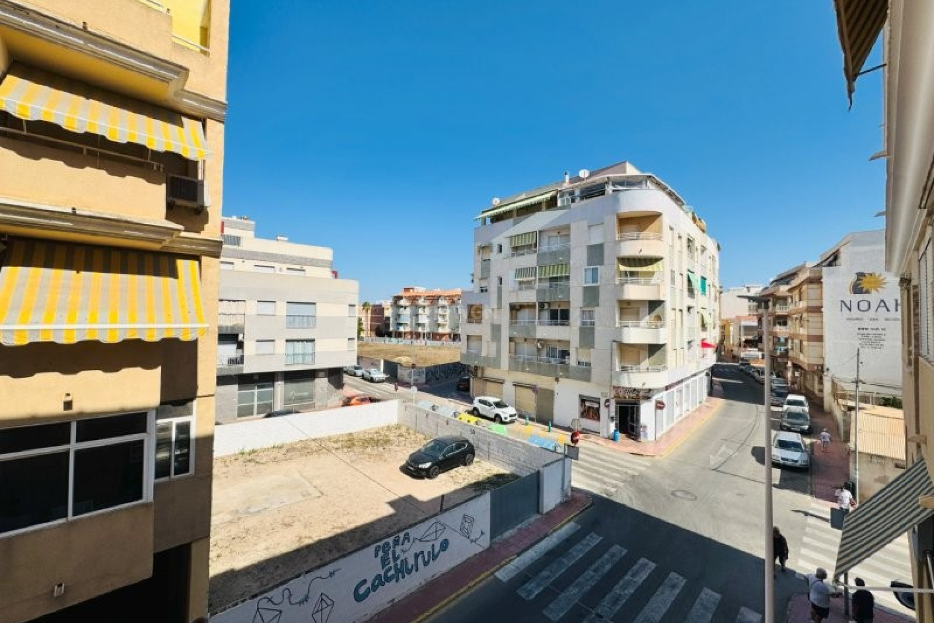Resale - Apartment / flat - La Mata - Costa Blanca
