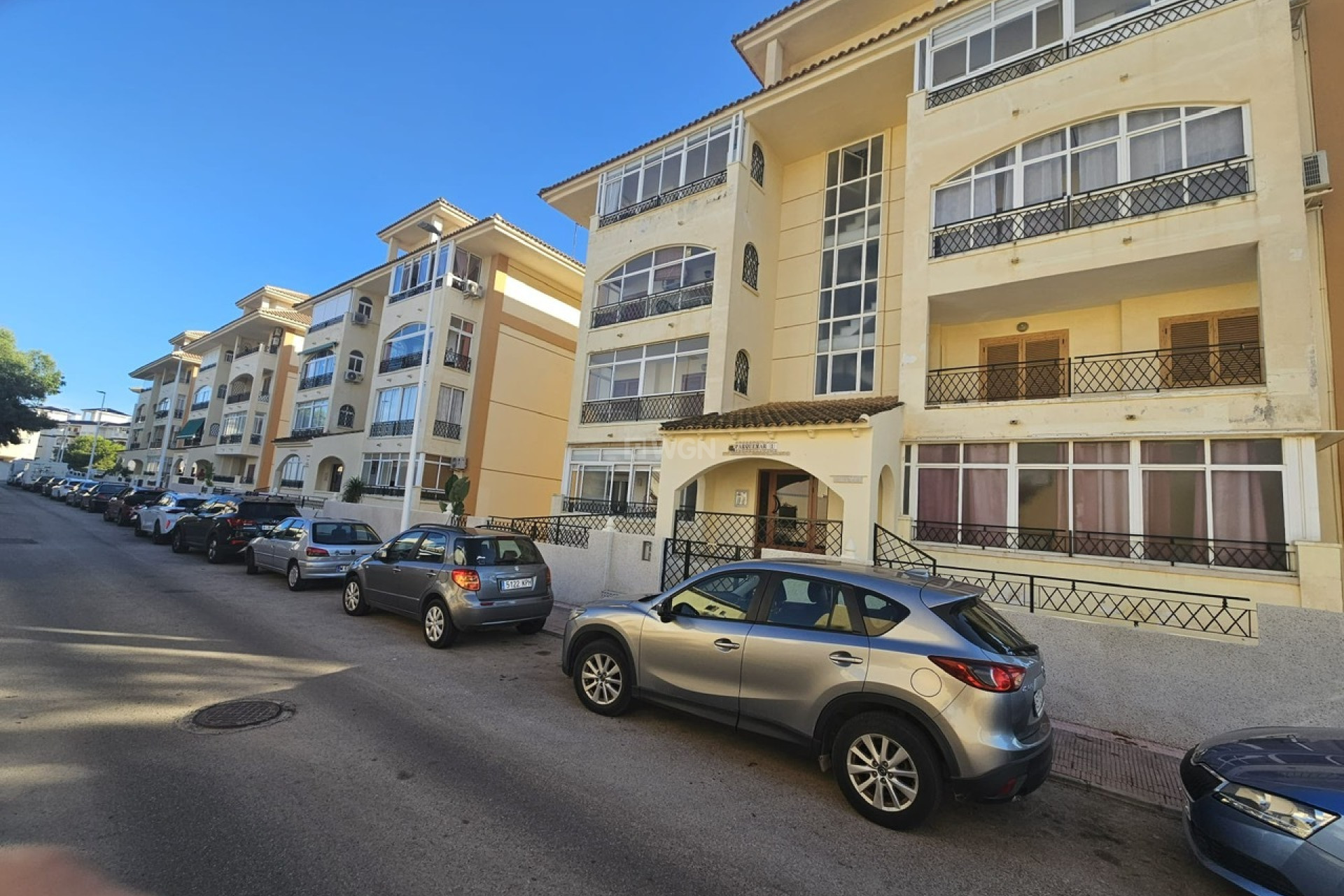 Resale - Apartment / flat - La Mata - Costa Blanca