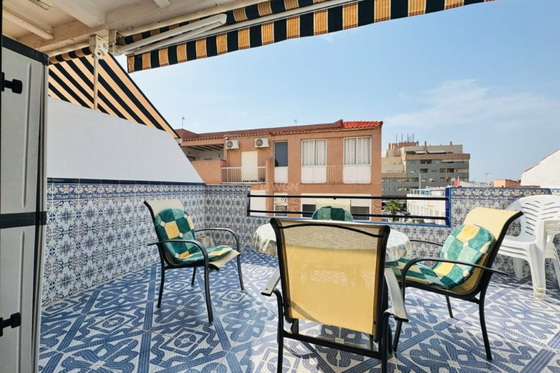 Resale - Apartment / flat - La Mata - Costa Blanca