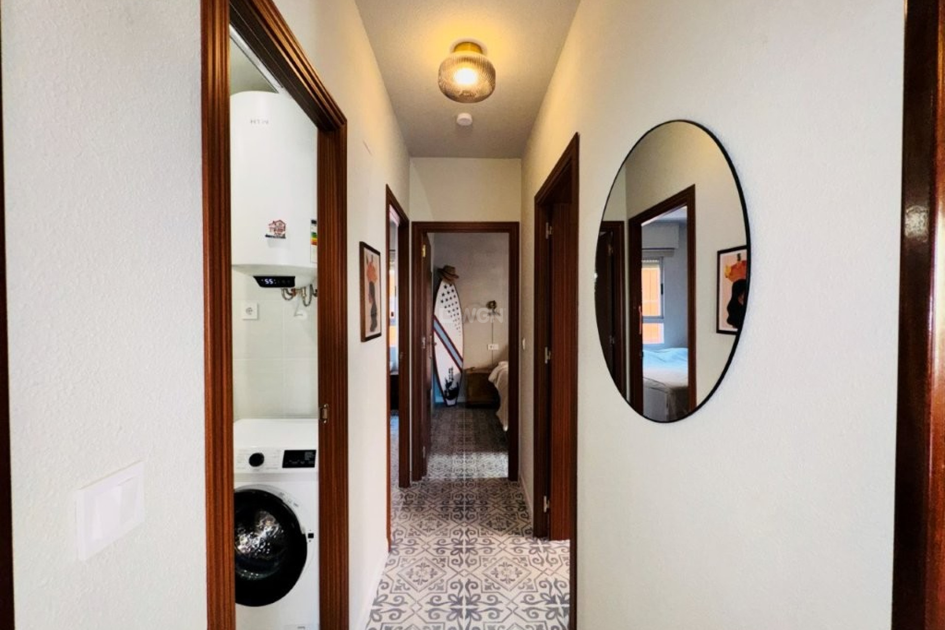 Resale - Apartment / flat - La Mata - Costa Blanca