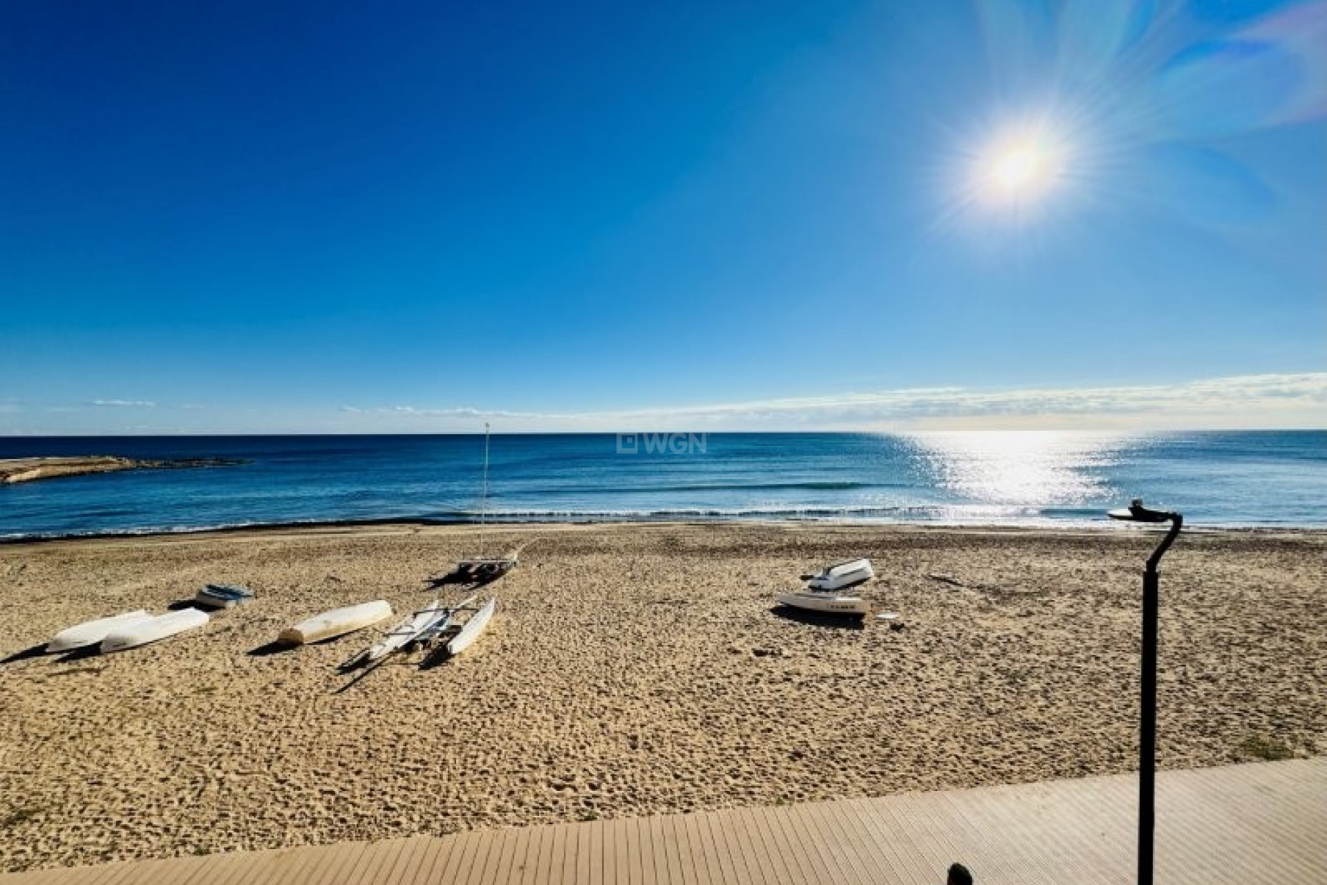 Resale - Apartment / flat - La Mata - Costa Blanca