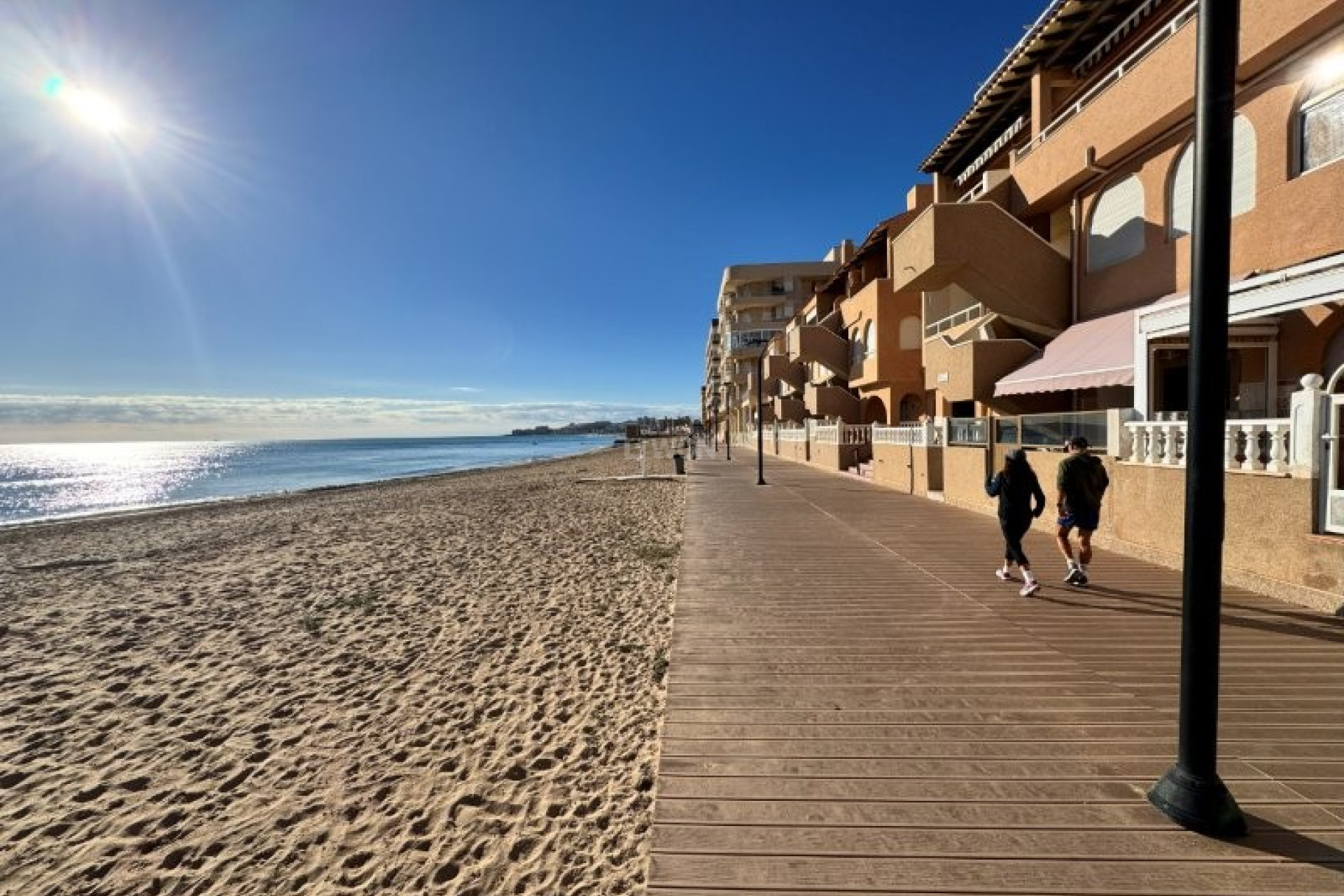 Resale - Apartment / flat - La Mata - Costa Blanca