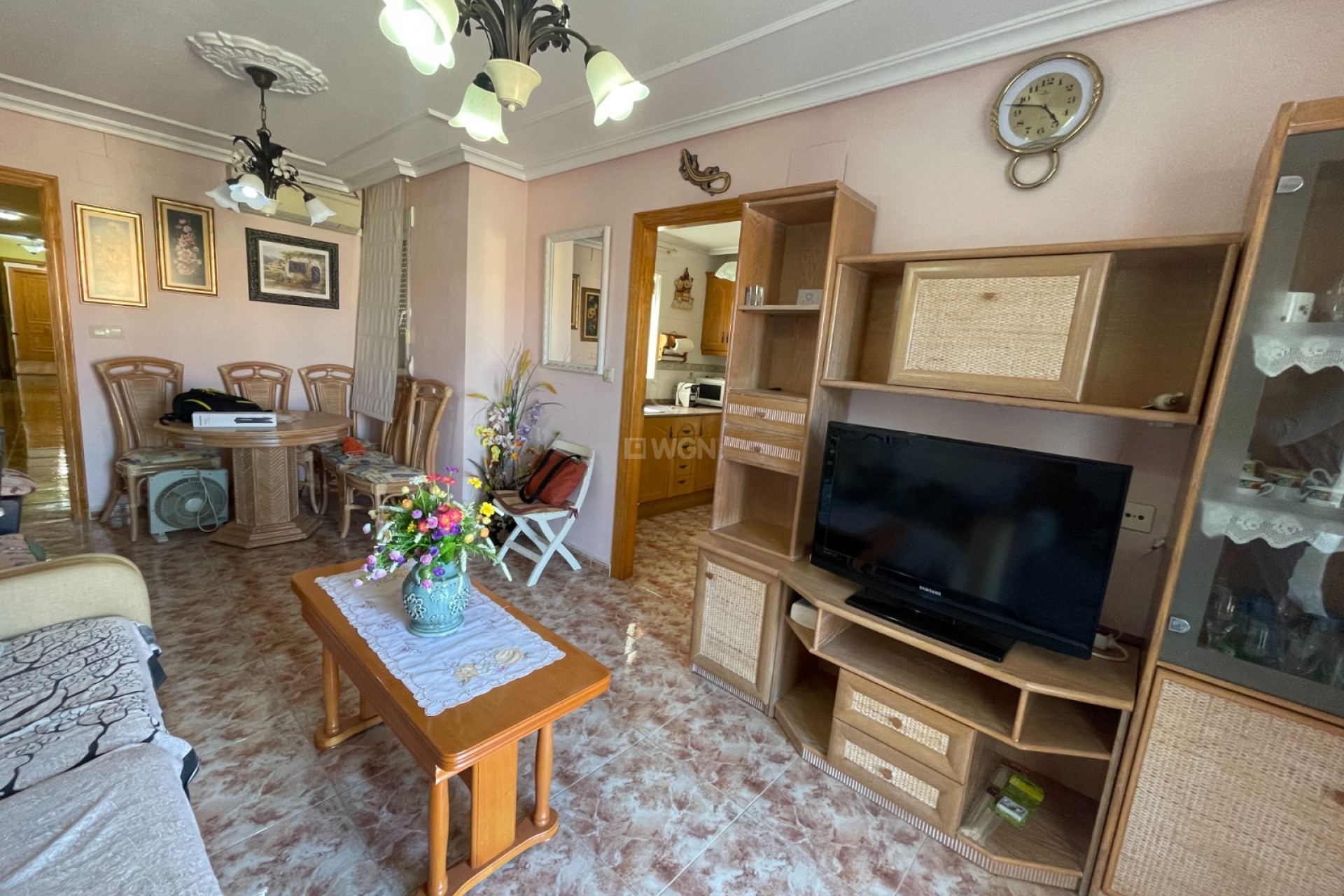 Resale - Apartment / flat - La Mata - Costa Blanca