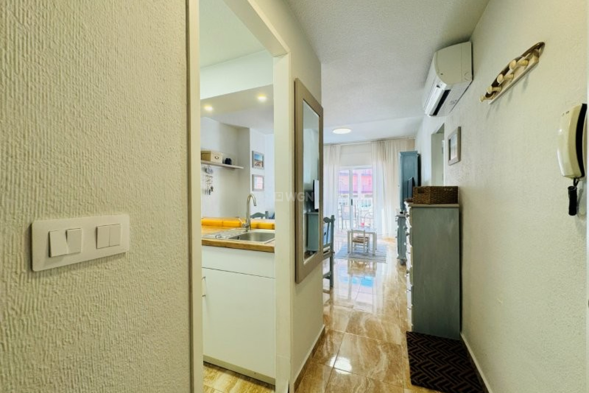 Resale - Apartment / flat - La Mata - Costa Blanca