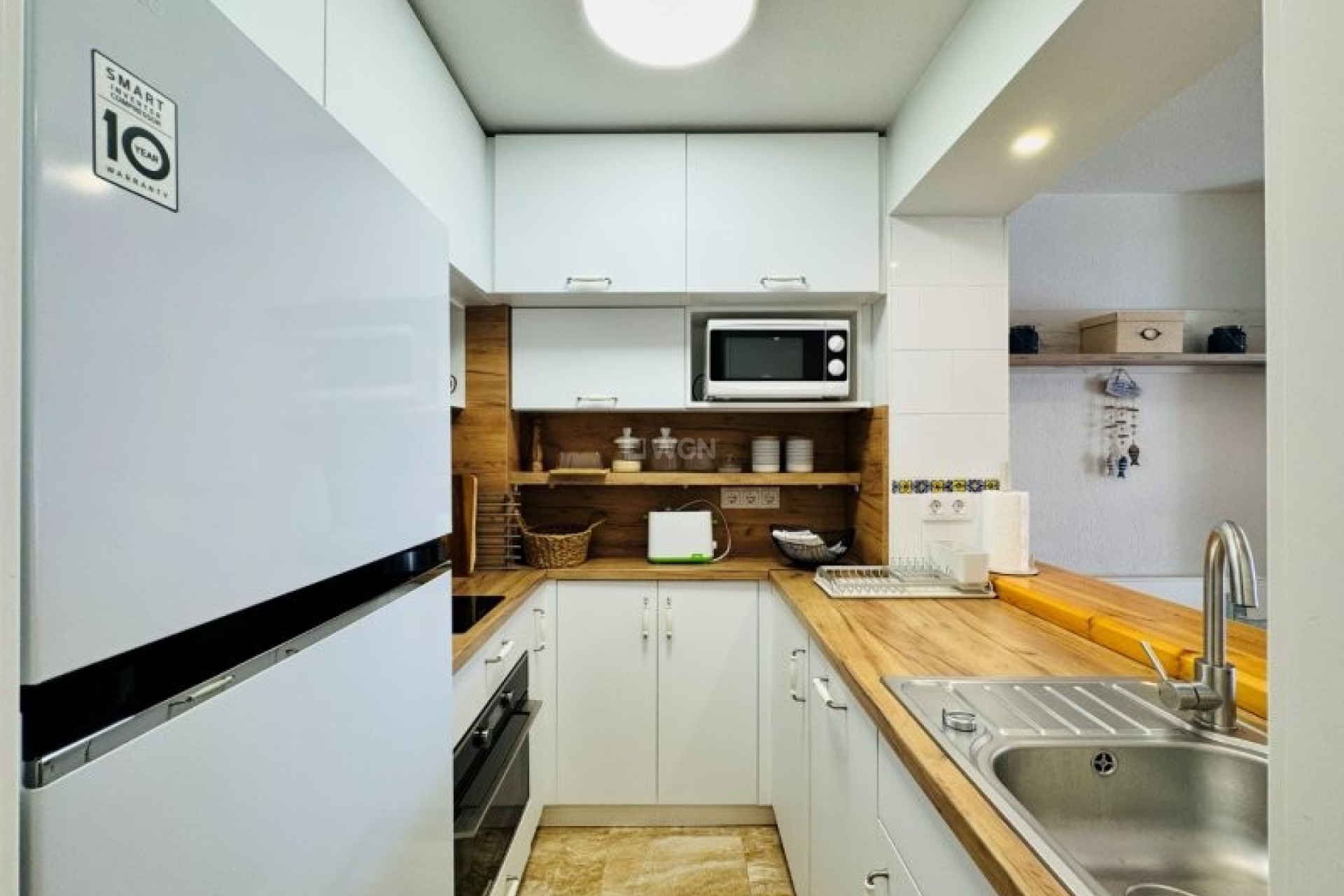 Resale - Apartment / flat - La Mata - Costa Blanca