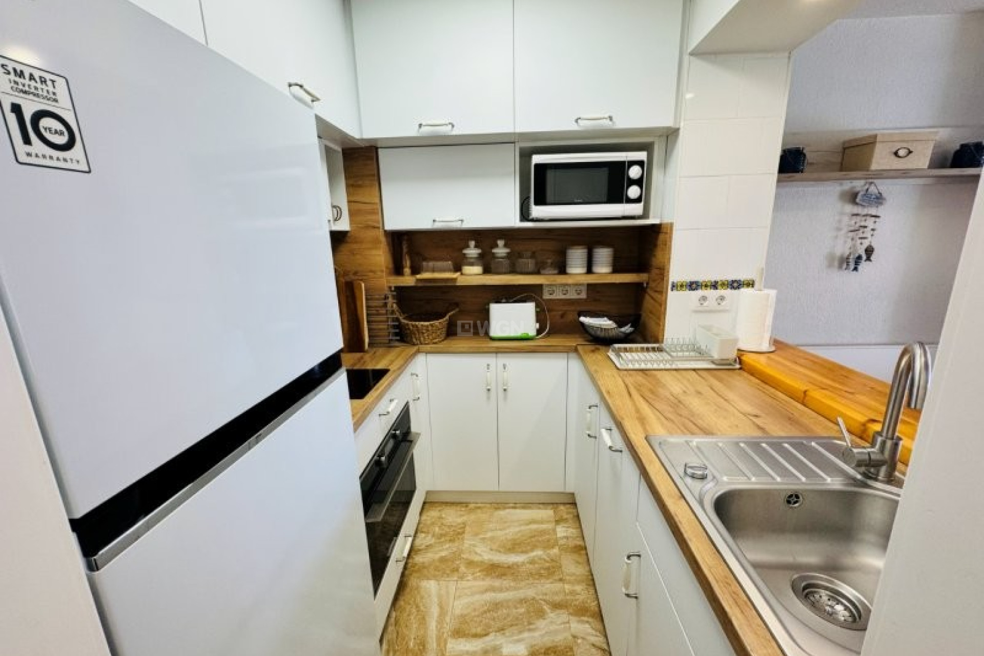 Resale - Apartment / flat - La Mata - Costa Blanca