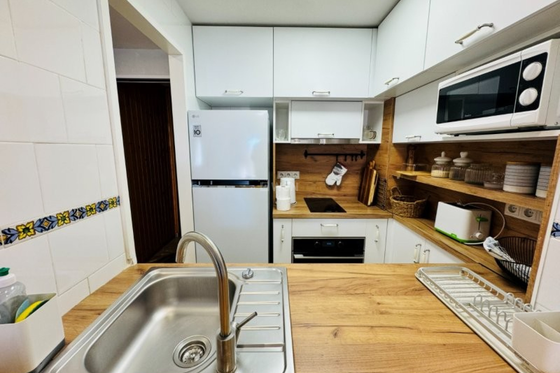 Resale - Apartment / flat - La Mata - Costa Blanca