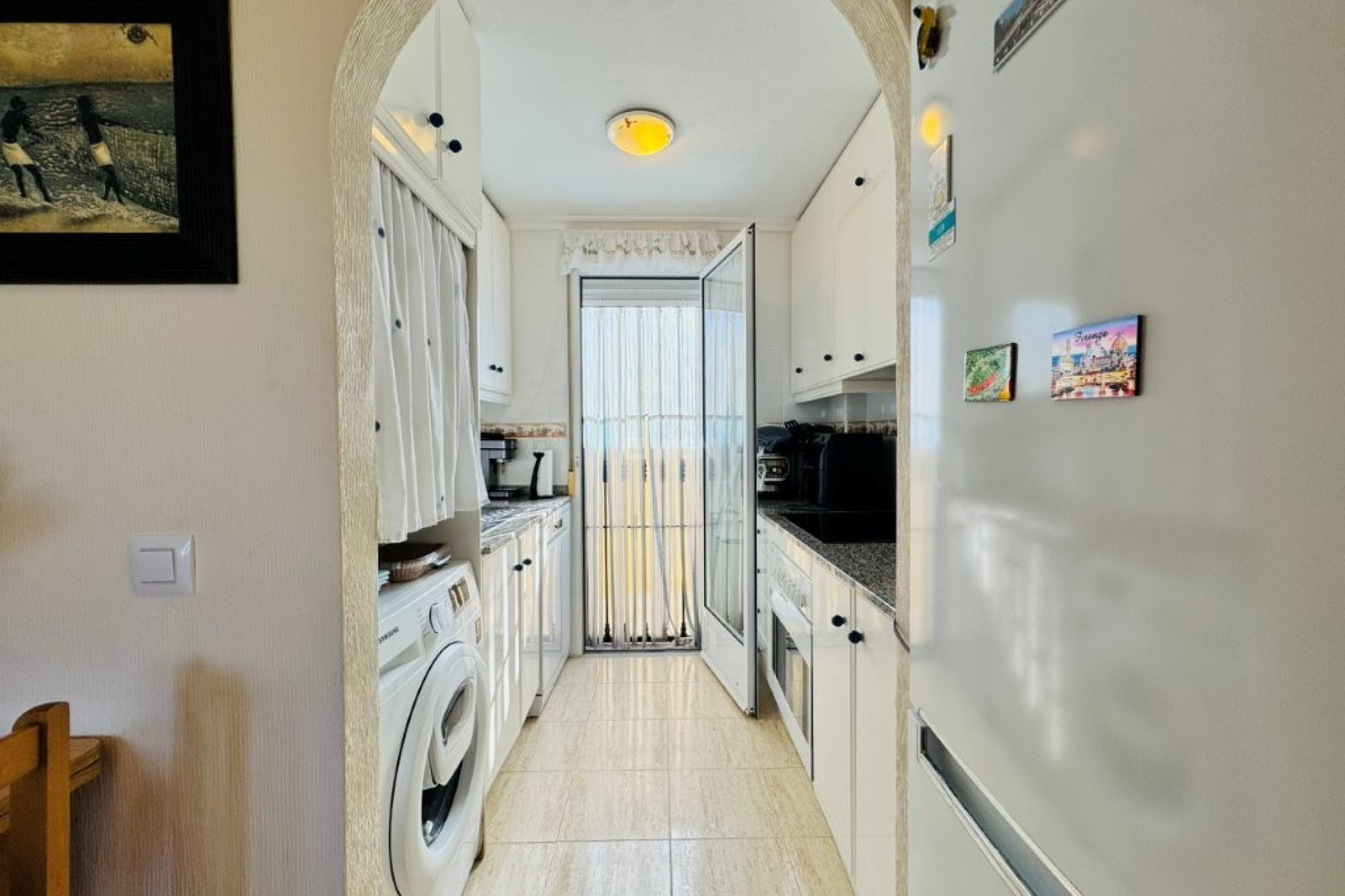 Resale - Apartment / flat - La Mata - Costa Blanca