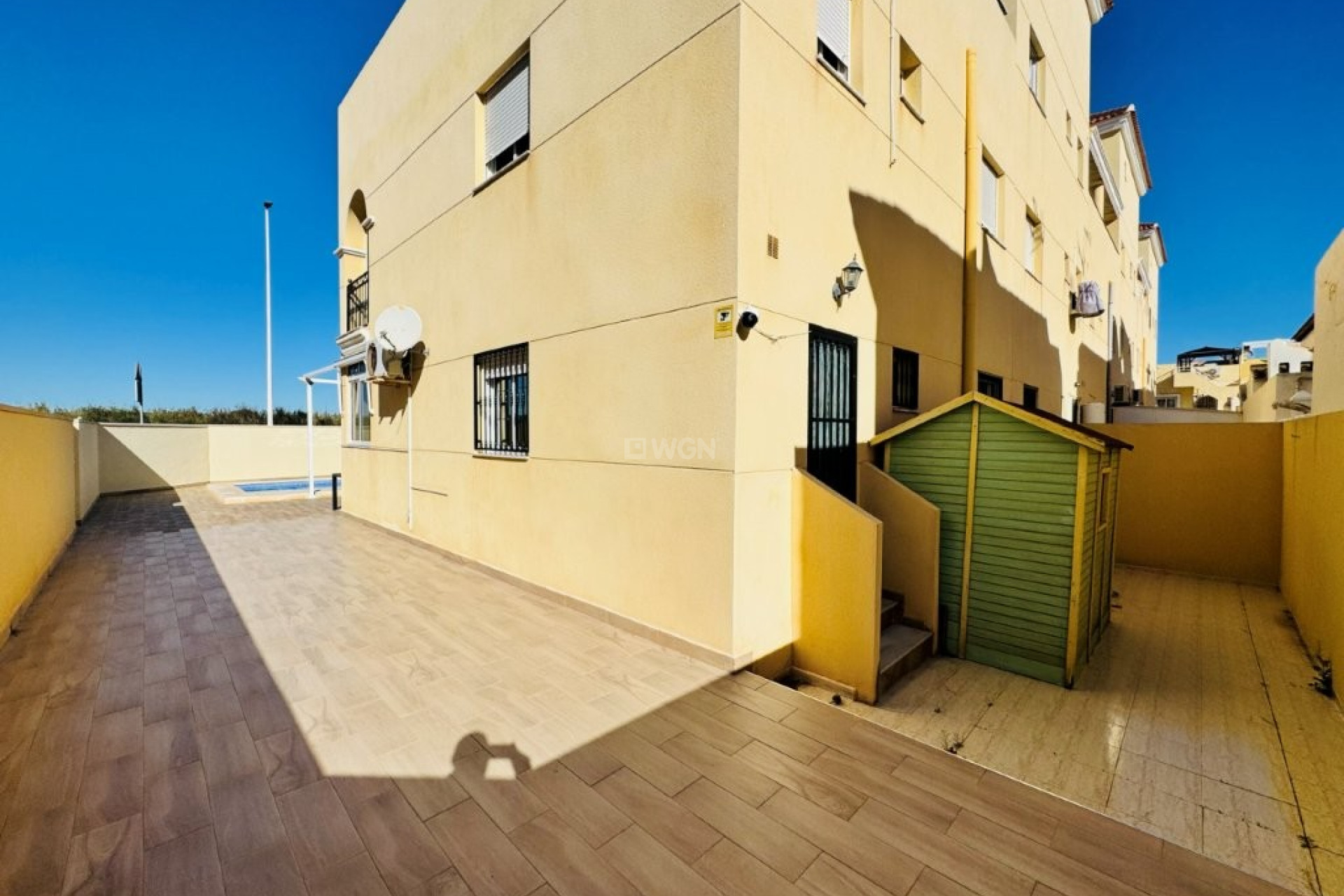 Resale - Apartment / flat - La Mata - Costa Blanca