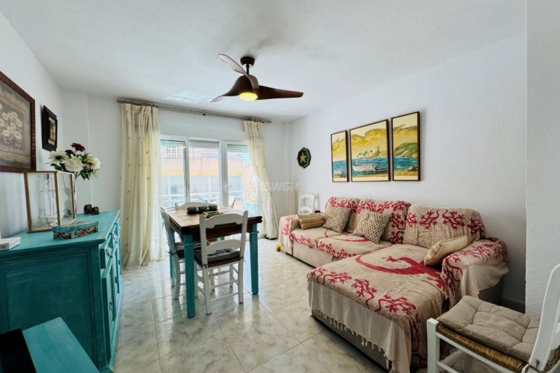 Resale - Apartment / flat - La Mata - Costa Blanca
