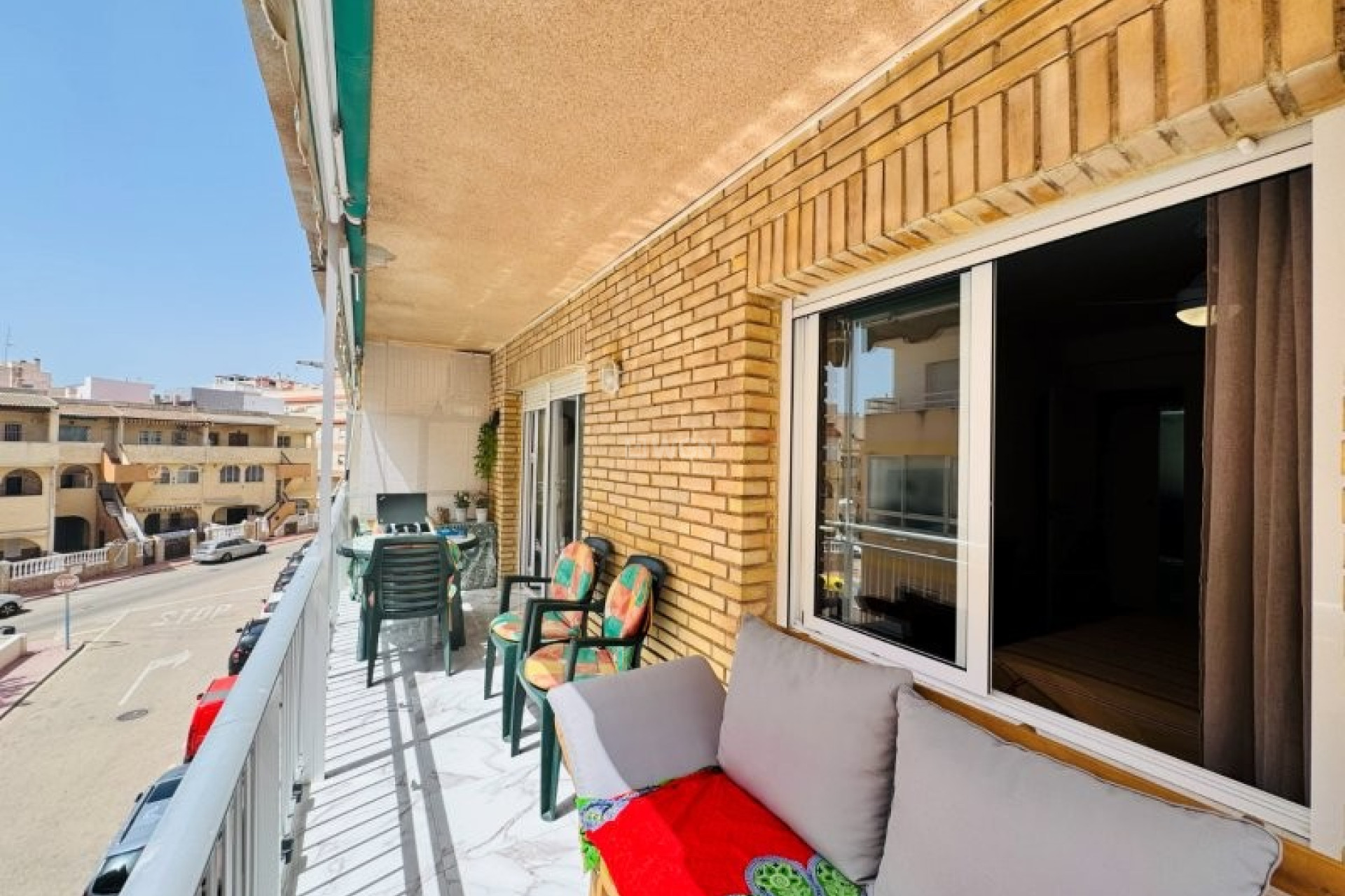 Resale - Apartment / flat - La Mata - Costa Blanca