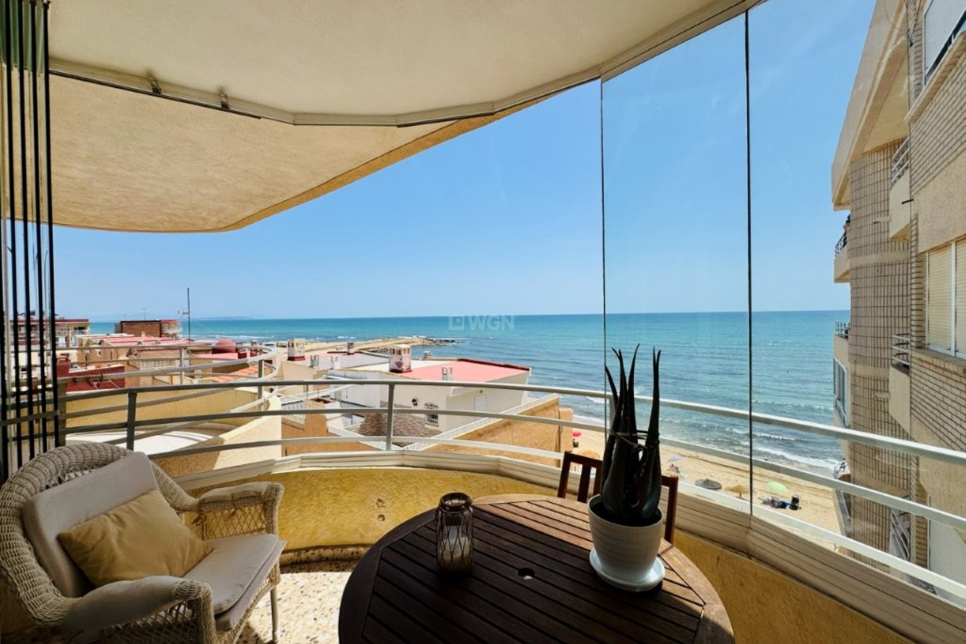 Resale - Apartment / flat - La Mata - Costa Blanca