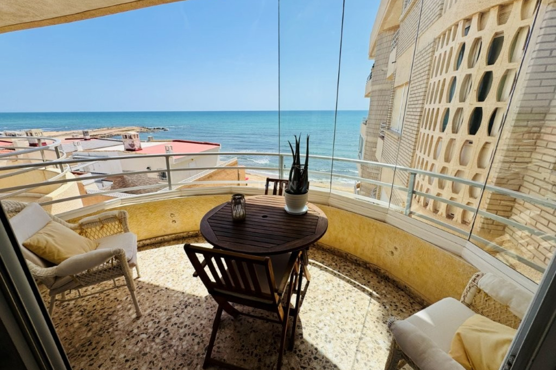Resale - Apartment / flat - La Mata - Costa Blanca