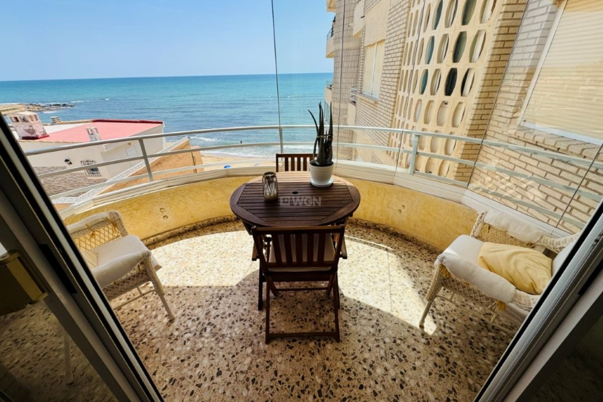 Resale - Apartment / flat - La Mata - Costa Blanca