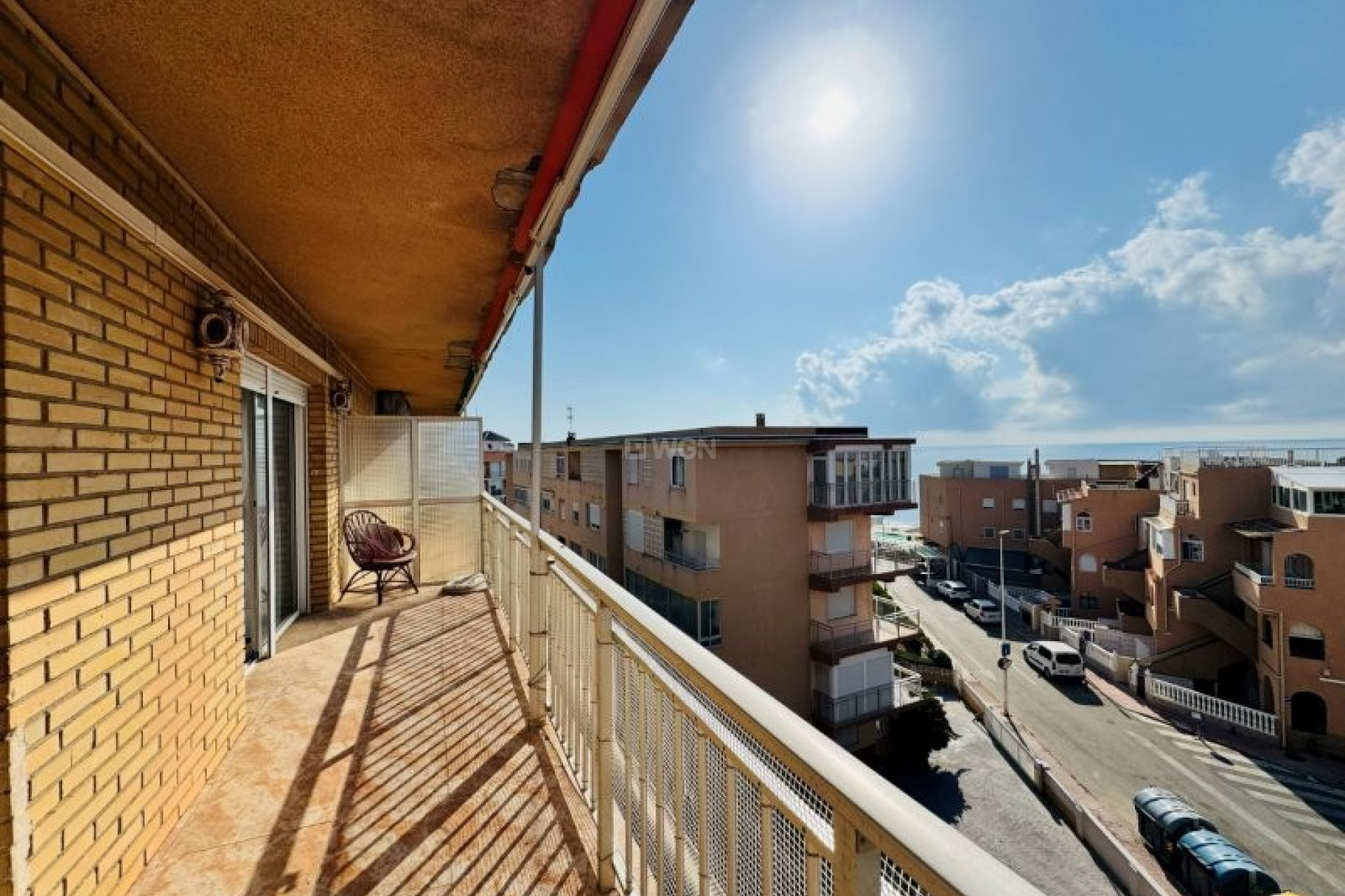 Resale - Apartment / flat - La Mata - Costa Blanca