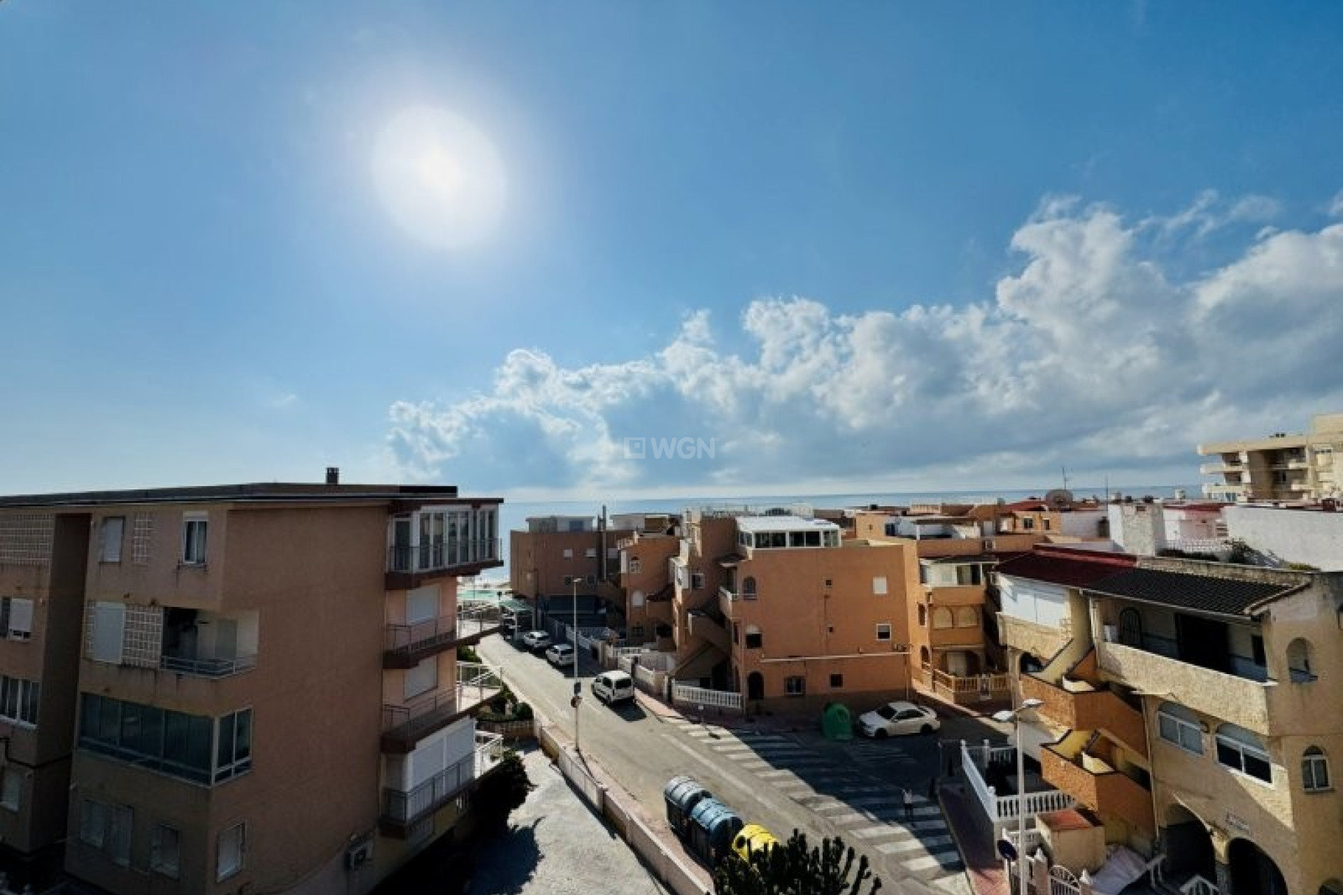 Resale - Apartment / flat - La Mata - Costa Blanca