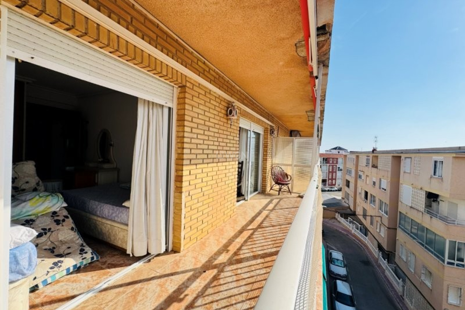 Resale - Apartment / flat - La Mata - Costa Blanca