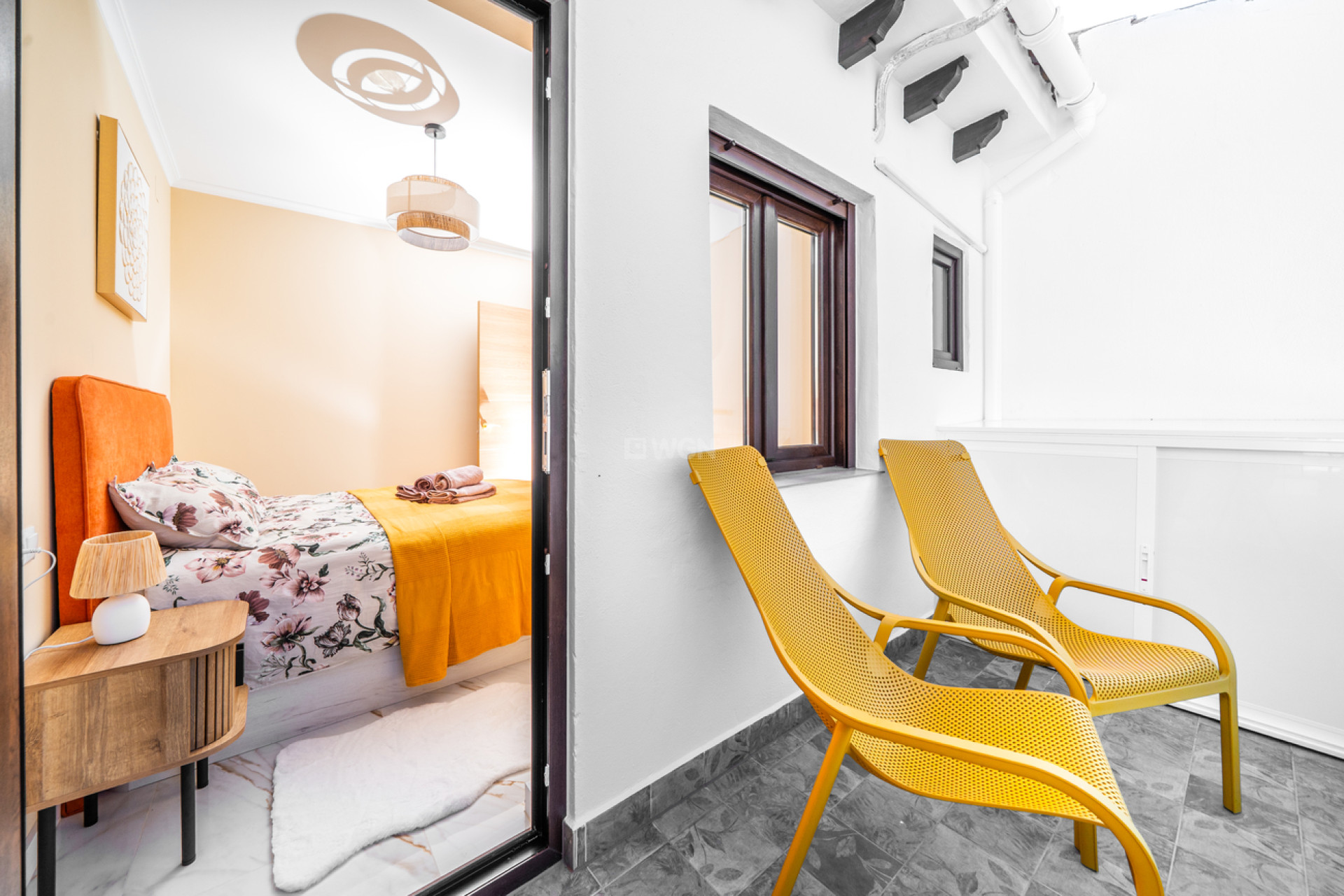 Resale - Apartment / flat - La Mata - Costa Blanca