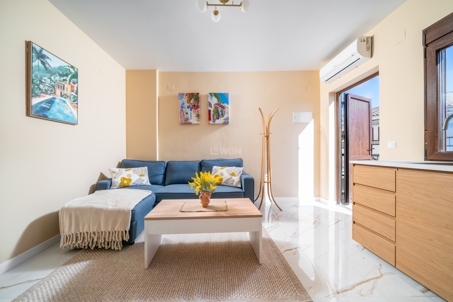 Resale - Apartment / flat - La Mata - Costa Blanca