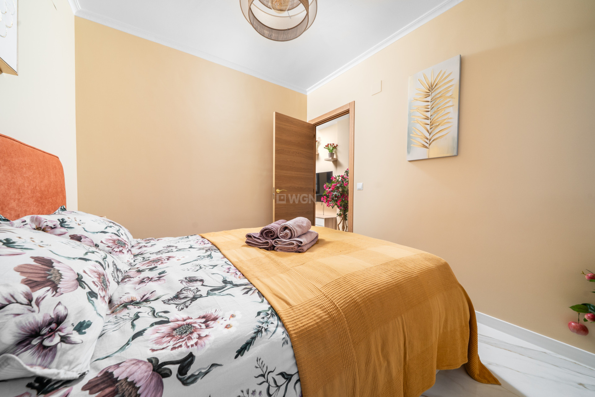Resale - Apartment / flat - La Mata - Costa Blanca