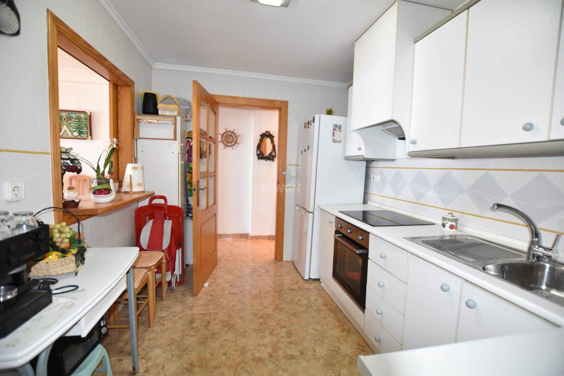 Resale - Apartment / flat - La Mata - Costa Blanca