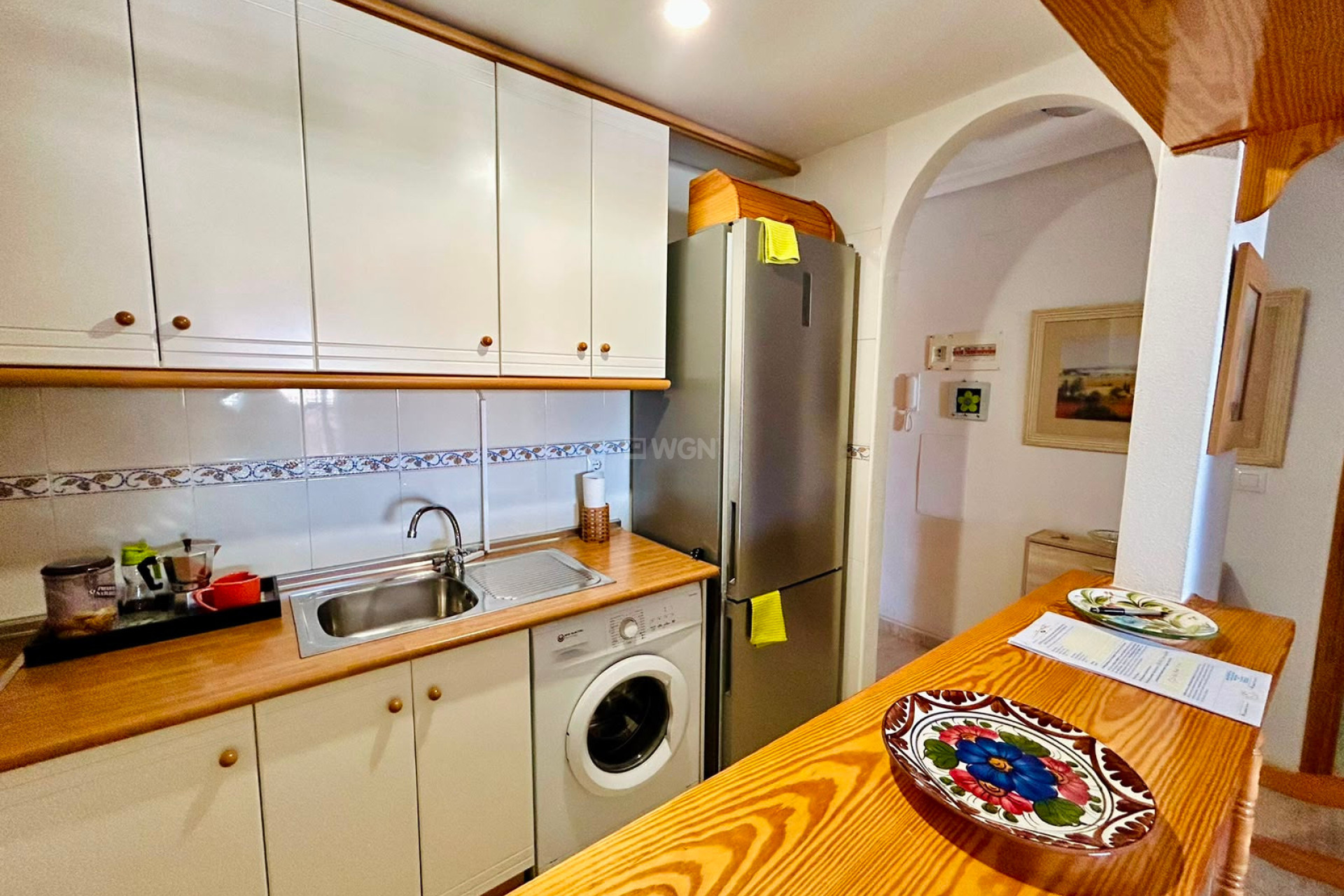 Resale - Apartment / flat - La Mata - Costa Blanca