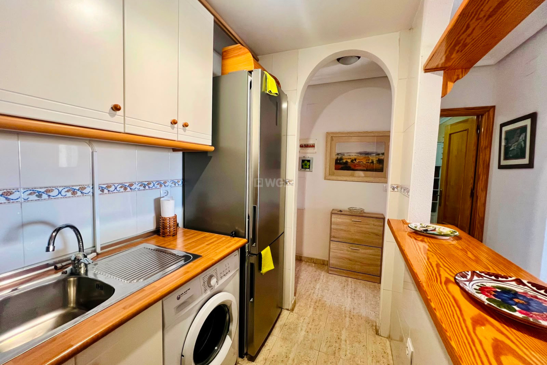 Resale - Apartment / flat - La Mata - Costa Blanca