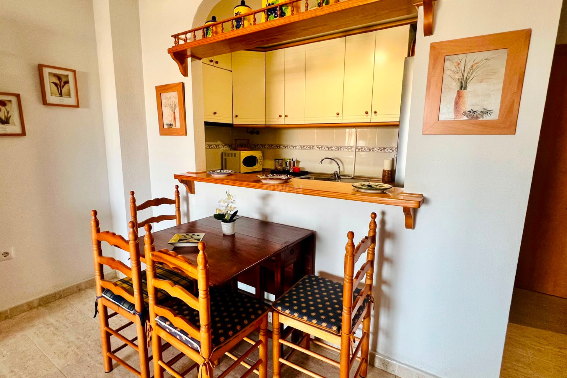 Resale - Apartment / flat - La Mata - Costa Blanca