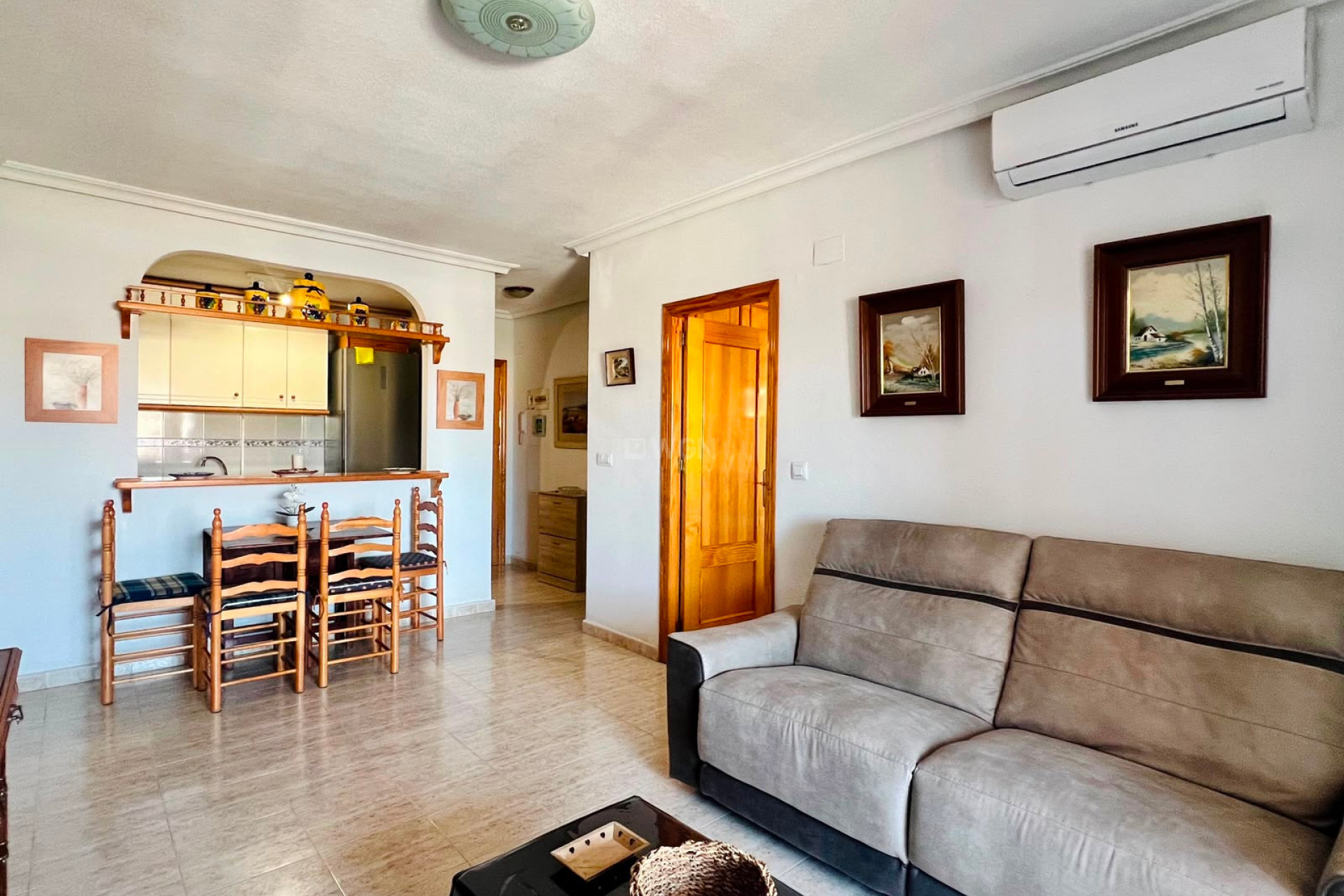 Resale - Apartment / flat - La Mata - Costa Blanca