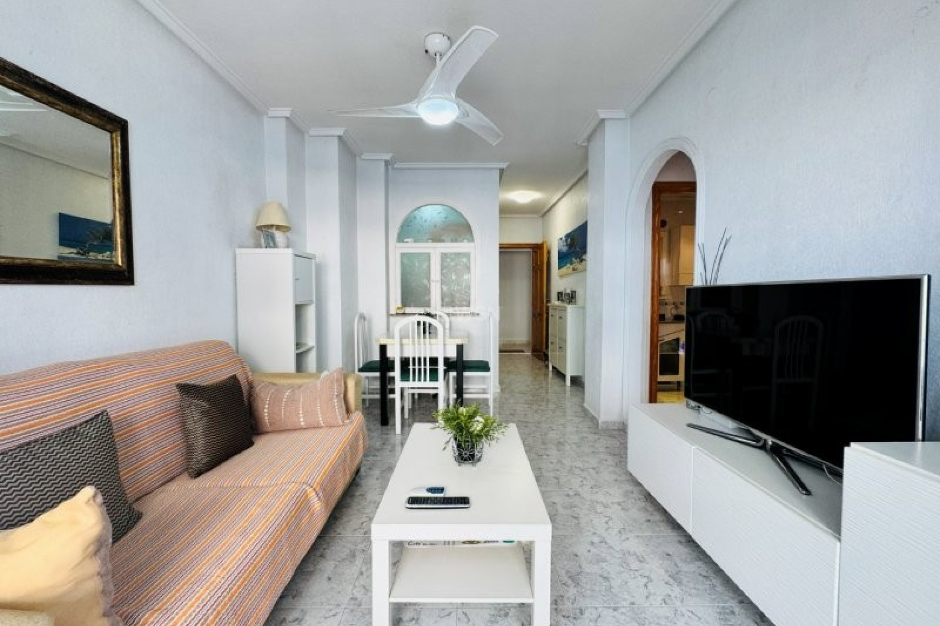 Resale - Apartment / flat - La Mata - Costa Blanca