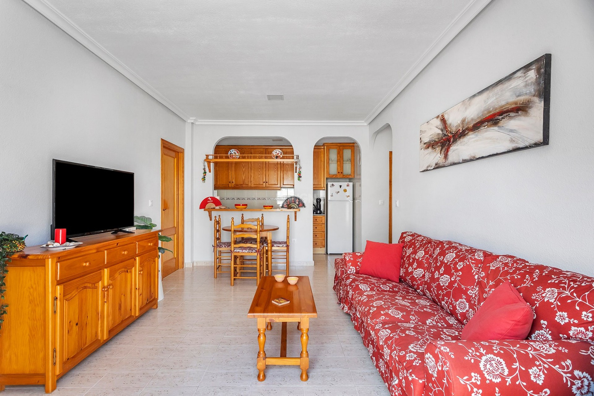 Resale - Apartment / flat - La Mata - Costa Blanca