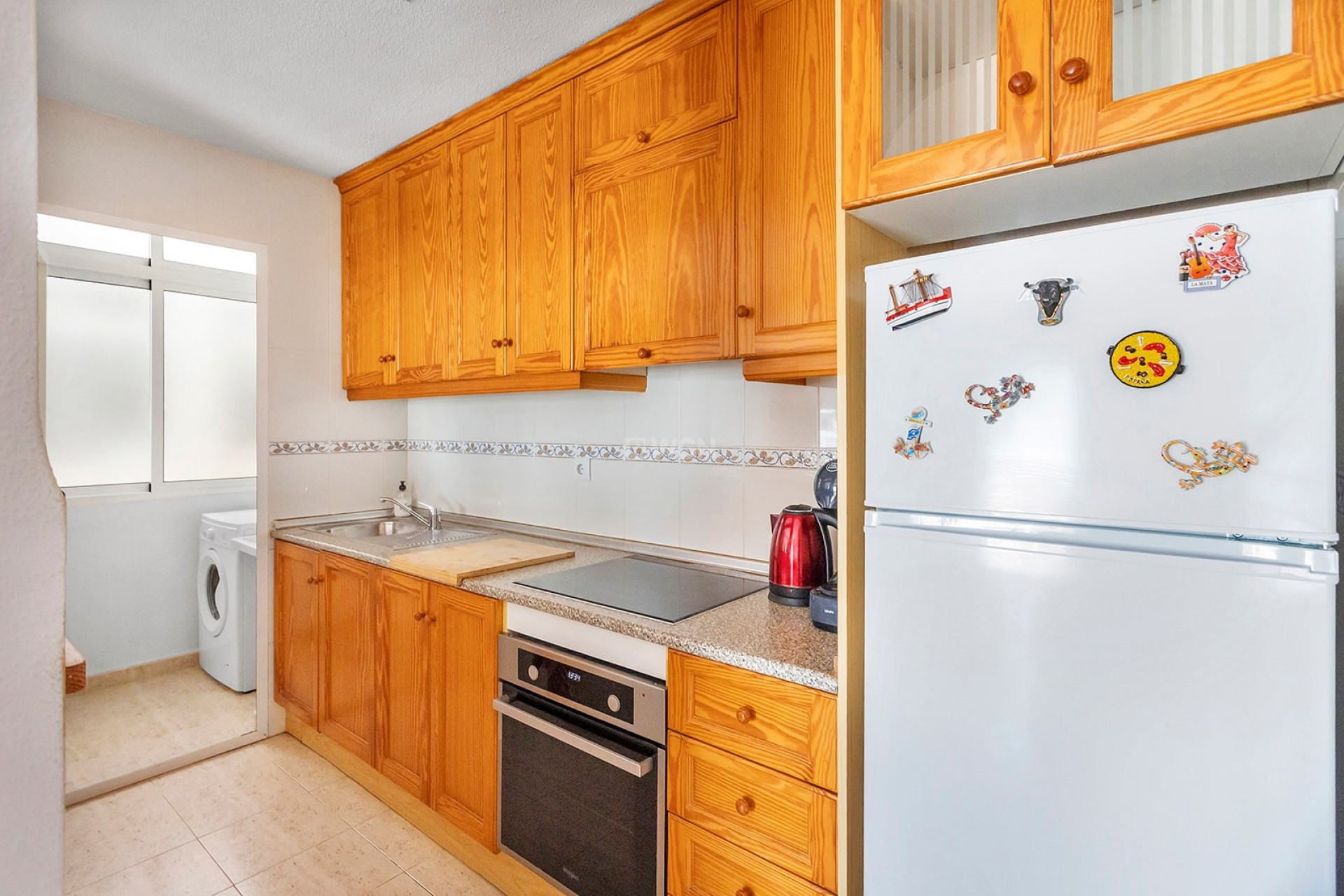 Resale - Apartment / flat - La Mata - Costa Blanca
