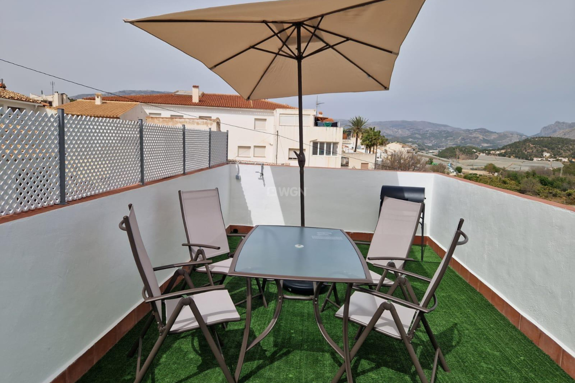 Resale - Apartment / flat - La Nucía - Costa Blanca