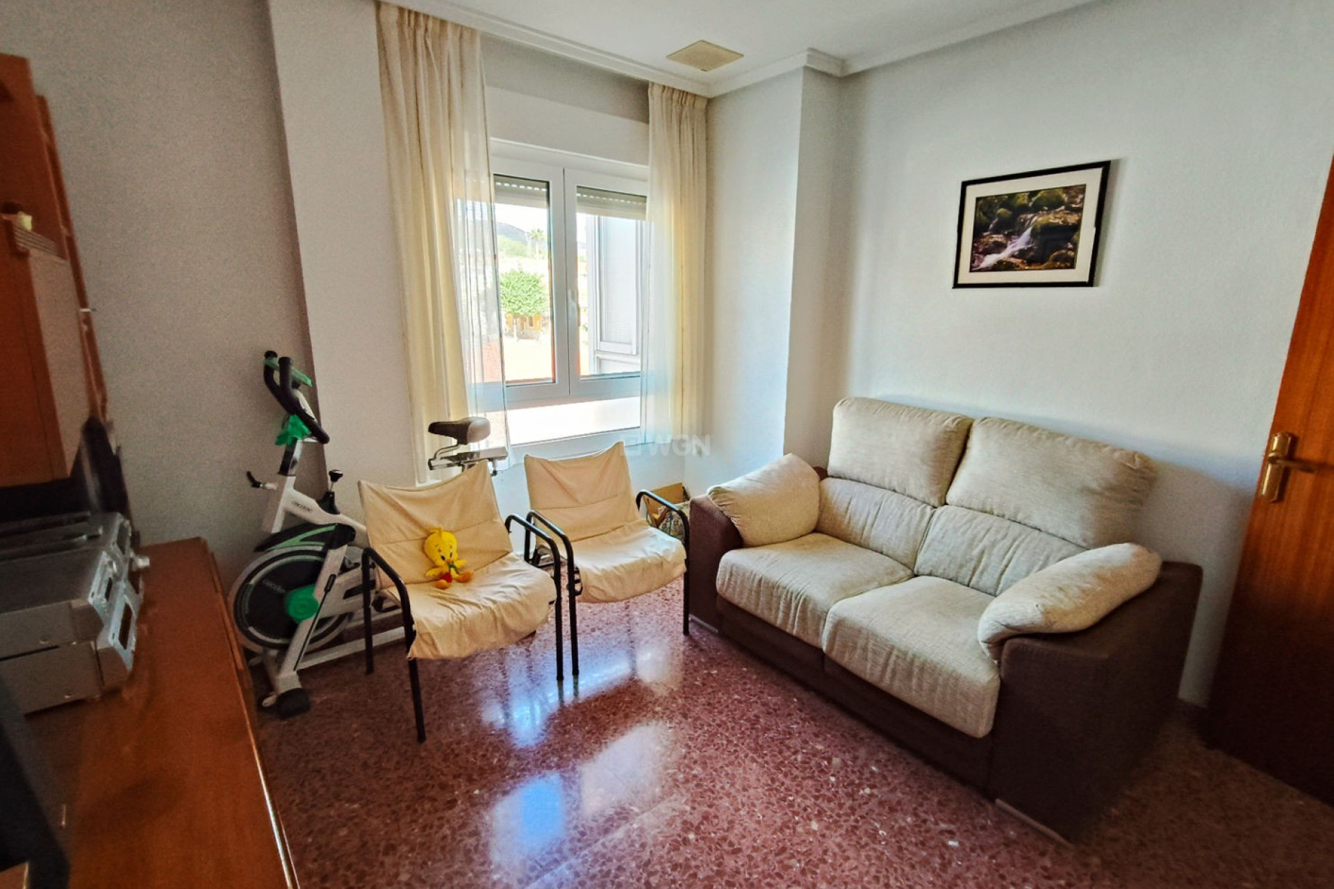 Resale - Apartment / flat - La Romana - Inland