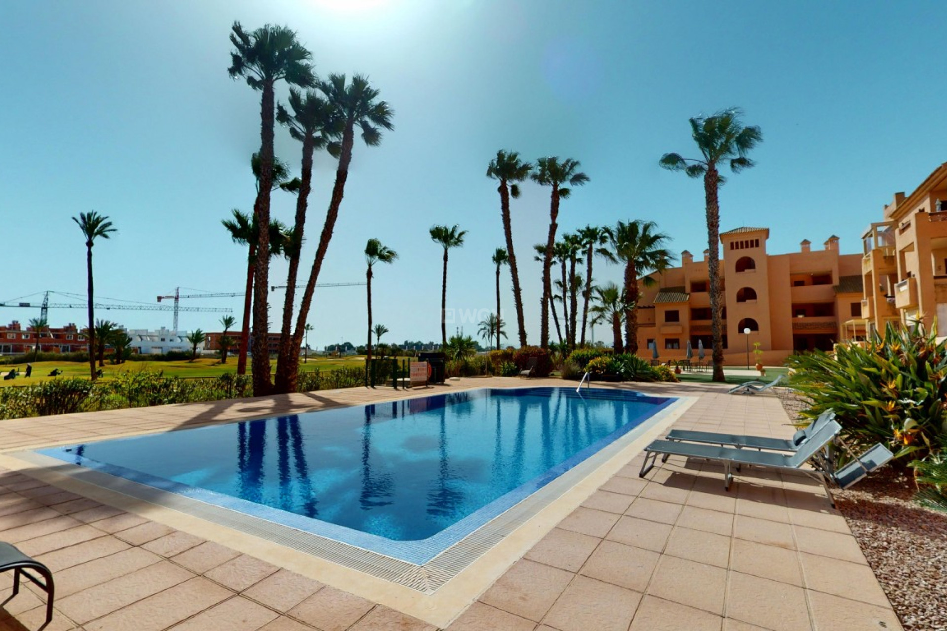 Resale - Apartment / flat - La Serena Golf - Costa Calida