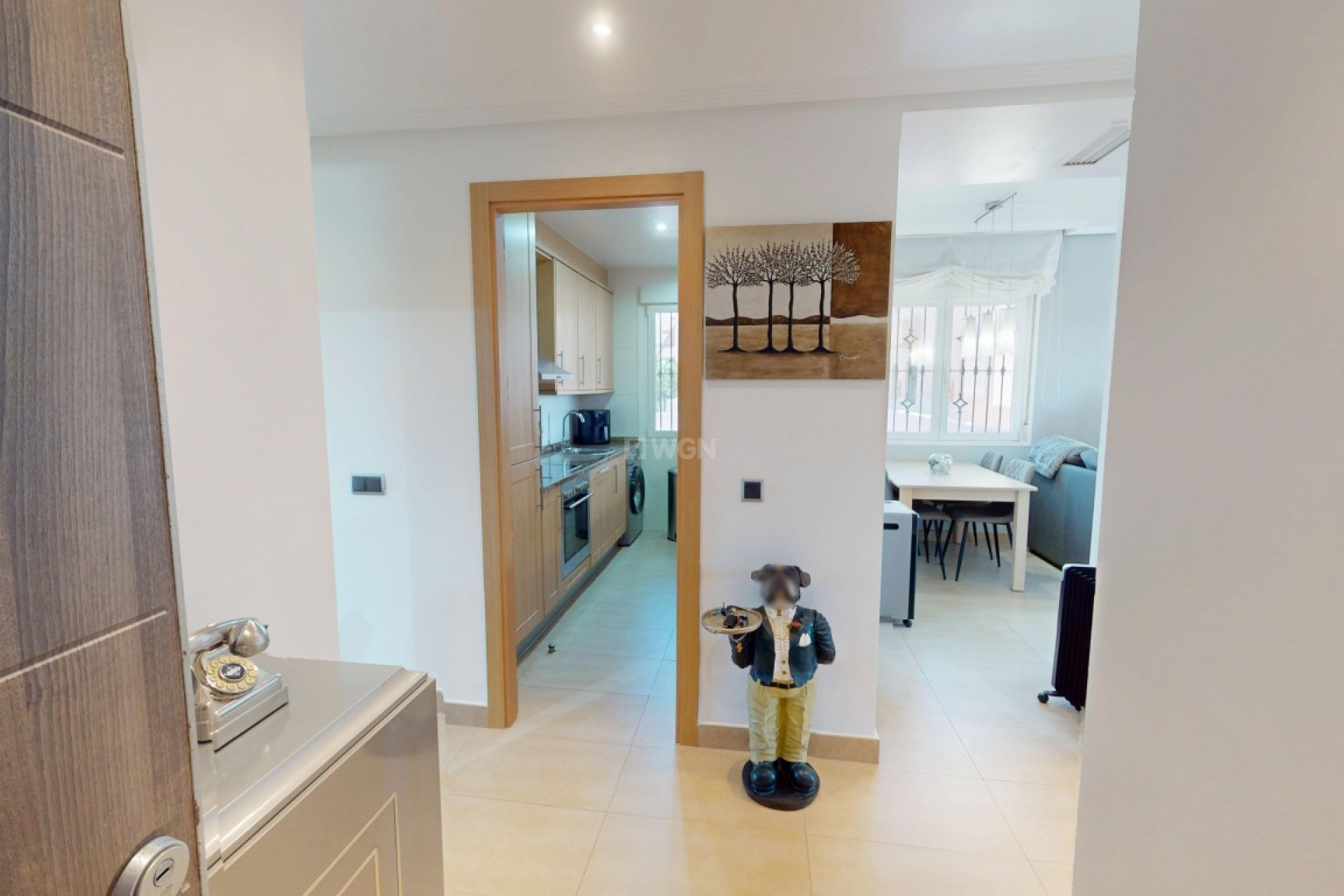 Resale - Apartment / flat - La Serena Golf - Costa Calida