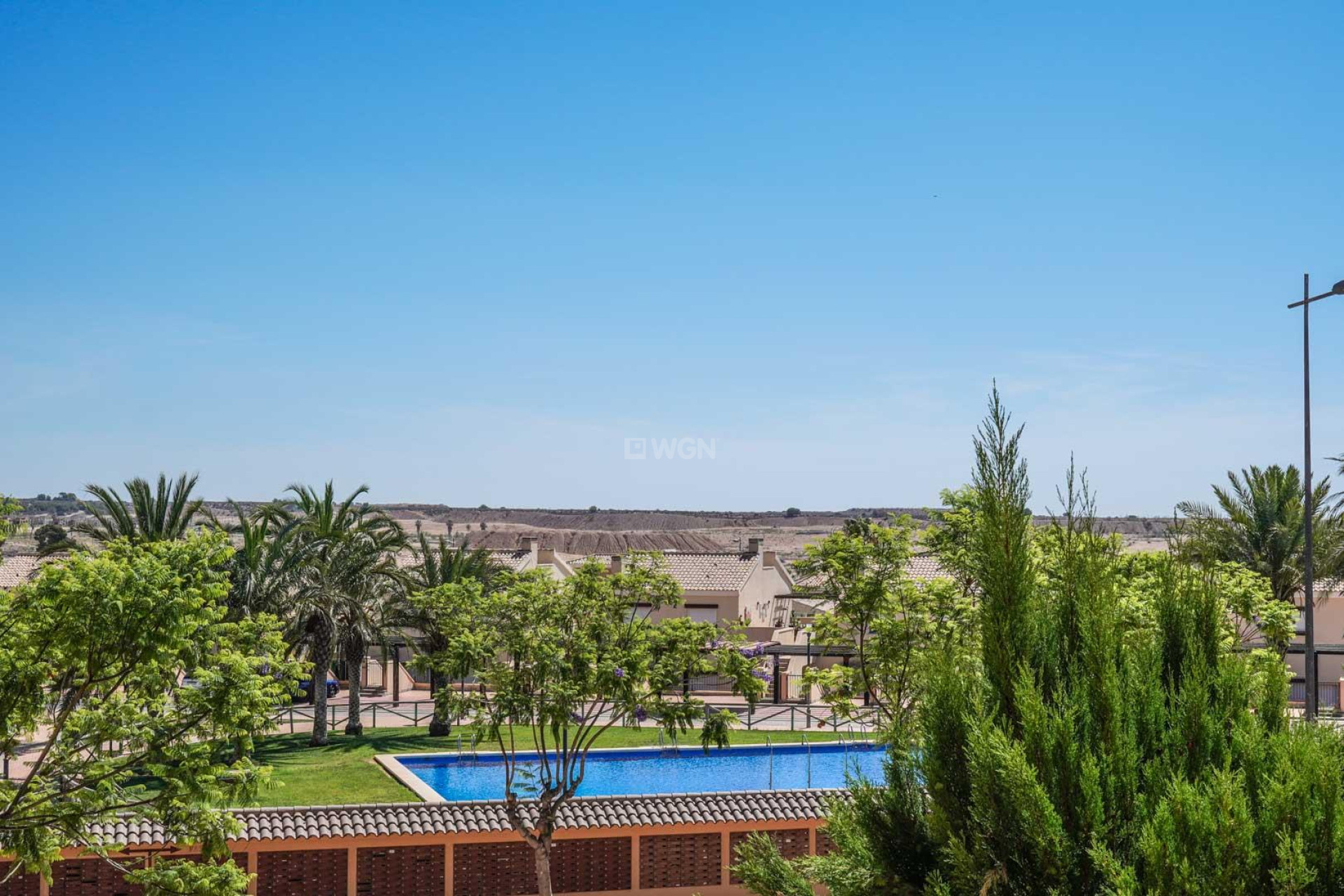 Resale - Apartment / flat - La Tercia Golf Resort - Inland