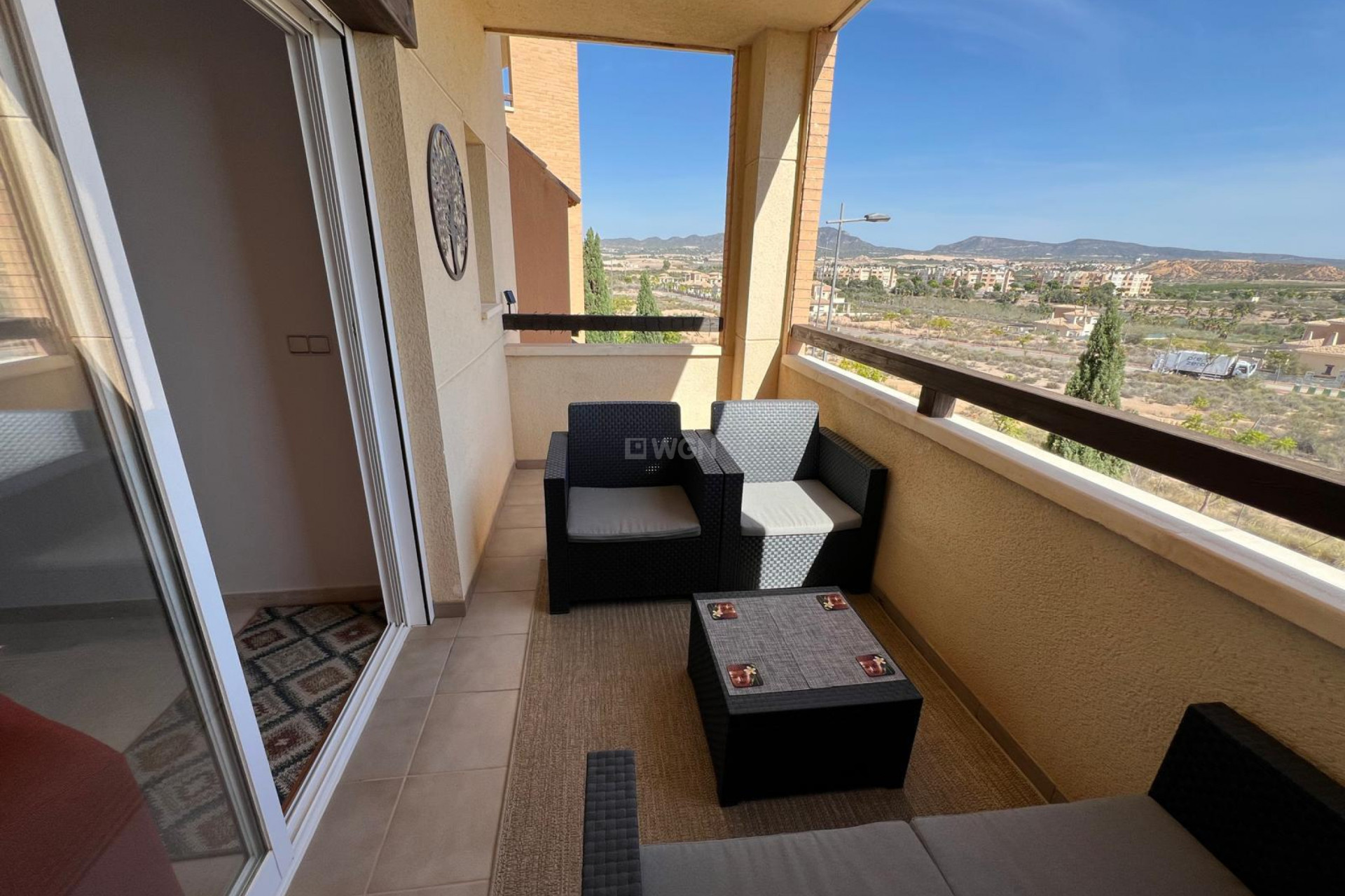 Resale - Apartment / flat - La Tercia Golf Resort - Inland