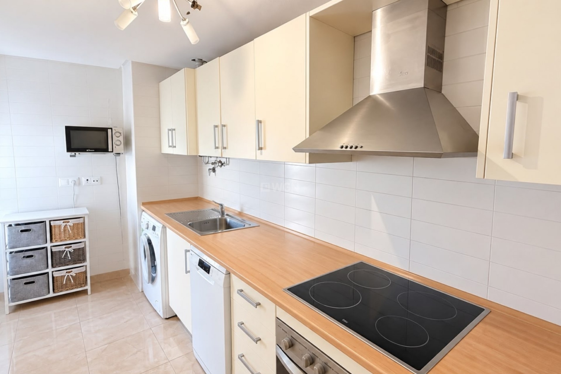 Resale - Apartment / flat - La Torre Golf Resort - Inland