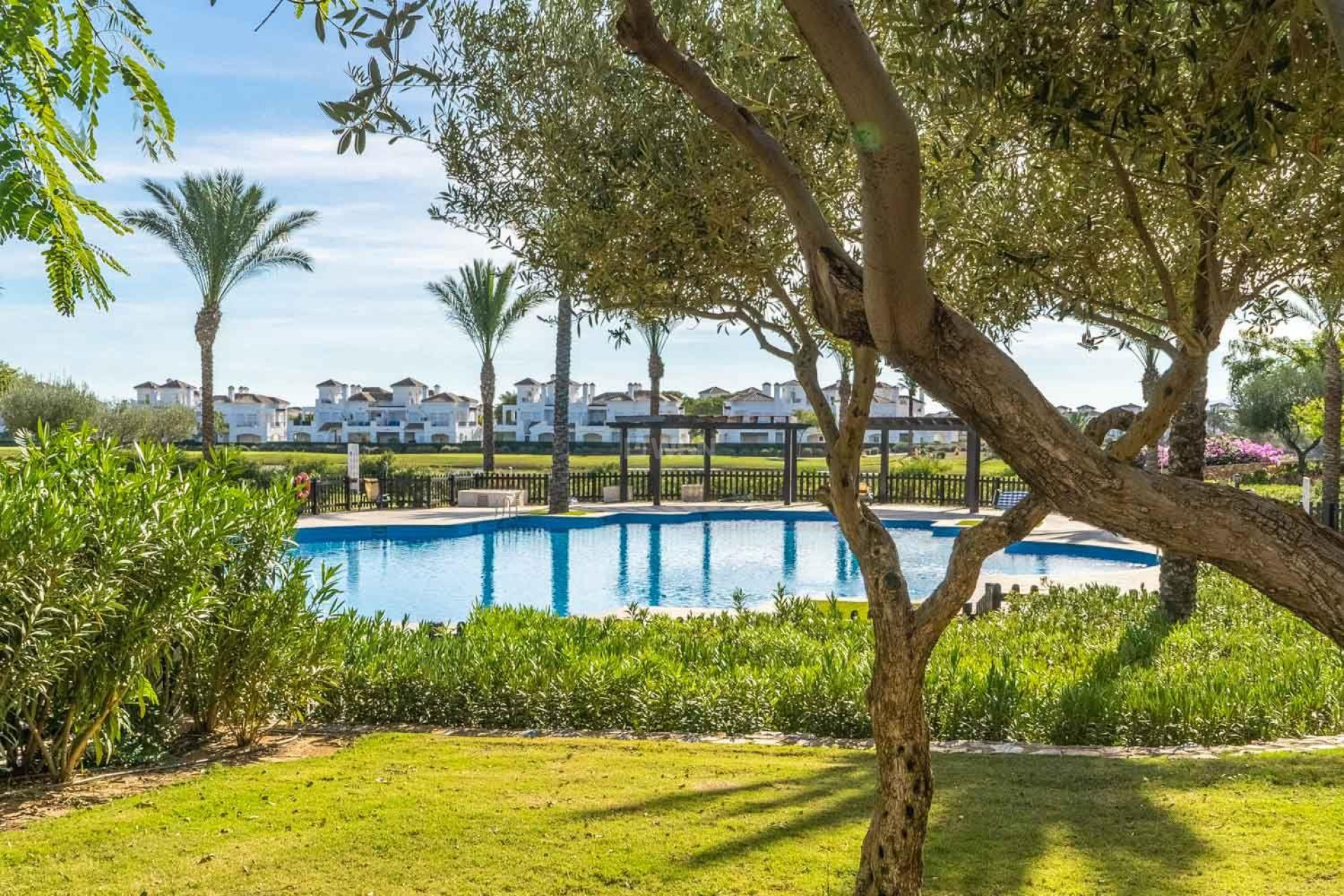 Resale - Apartment / flat - La Torre Golf Resort - Inland