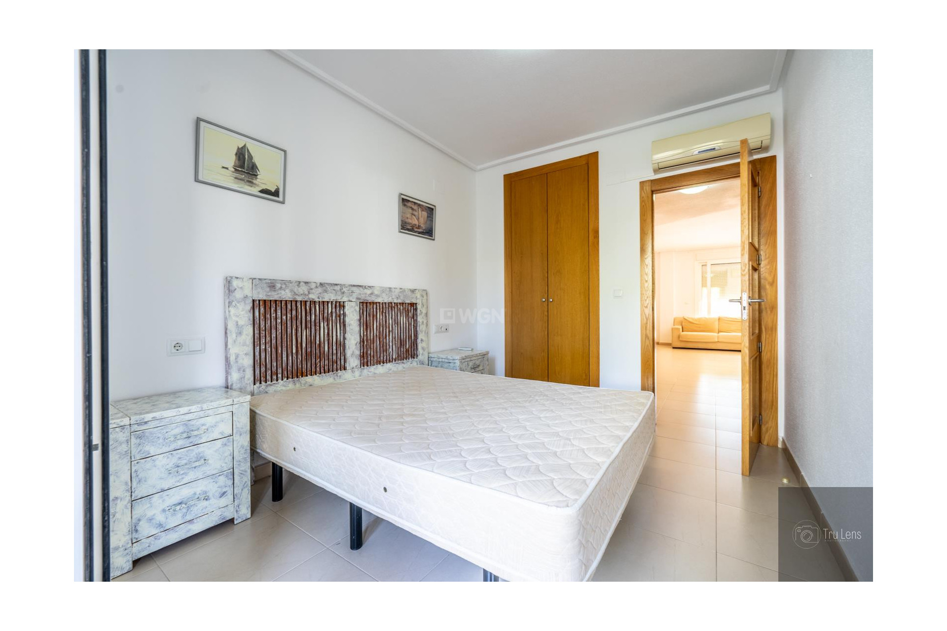 Resale - Apartment / flat - La Torre Golf Resort - Inland