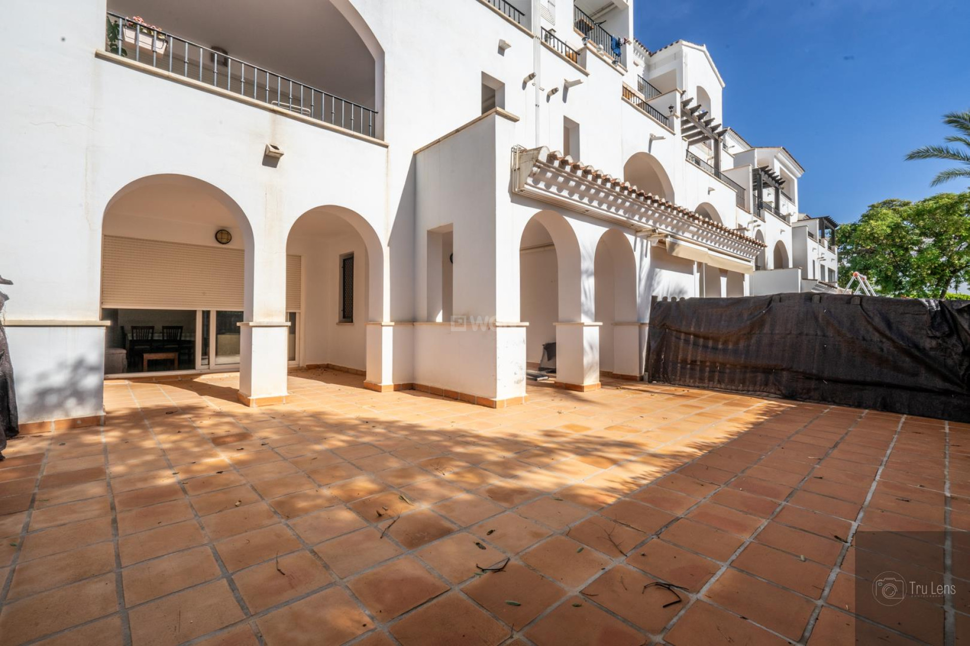 Resale - Apartment / flat - La Torre Golf Resort - Inland