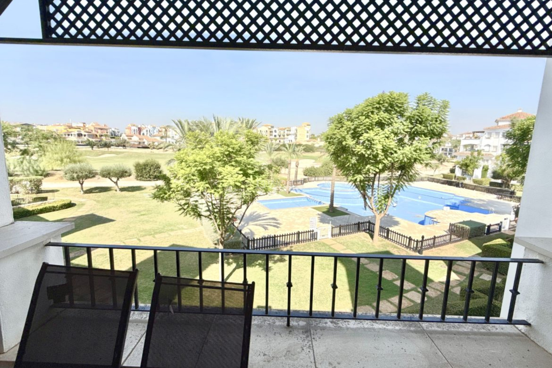 Resale - Apartment / flat - La Torre Golf Resort - Inland